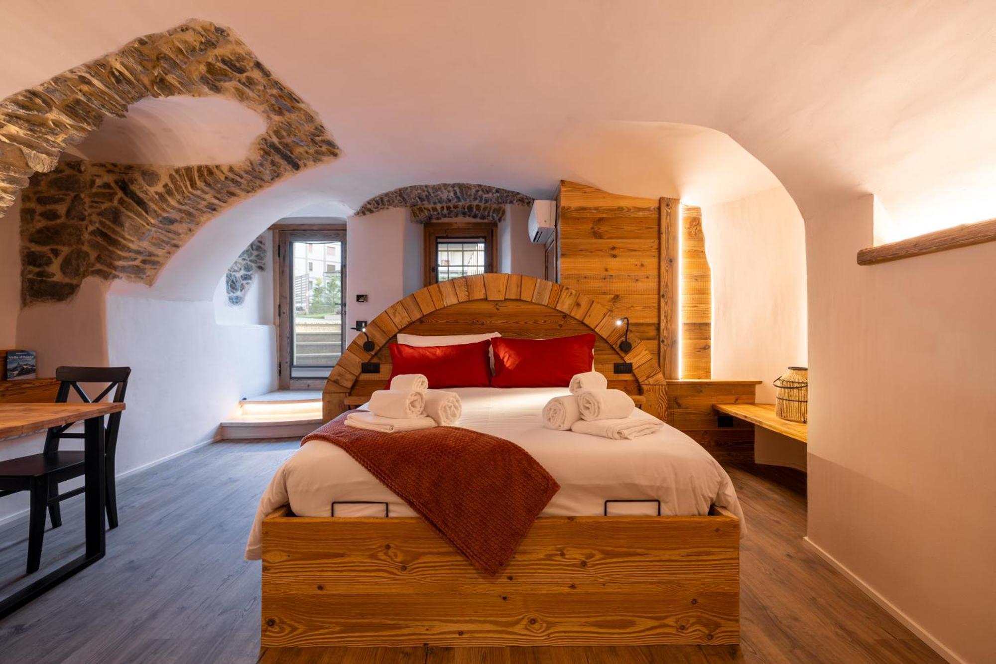 Junior Suite Sauna