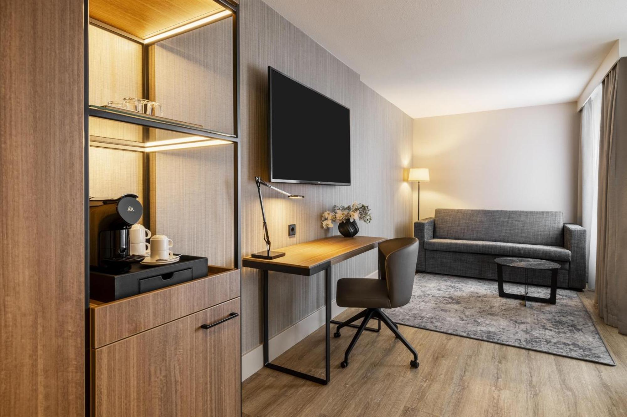 Junior Suite Extra Bed