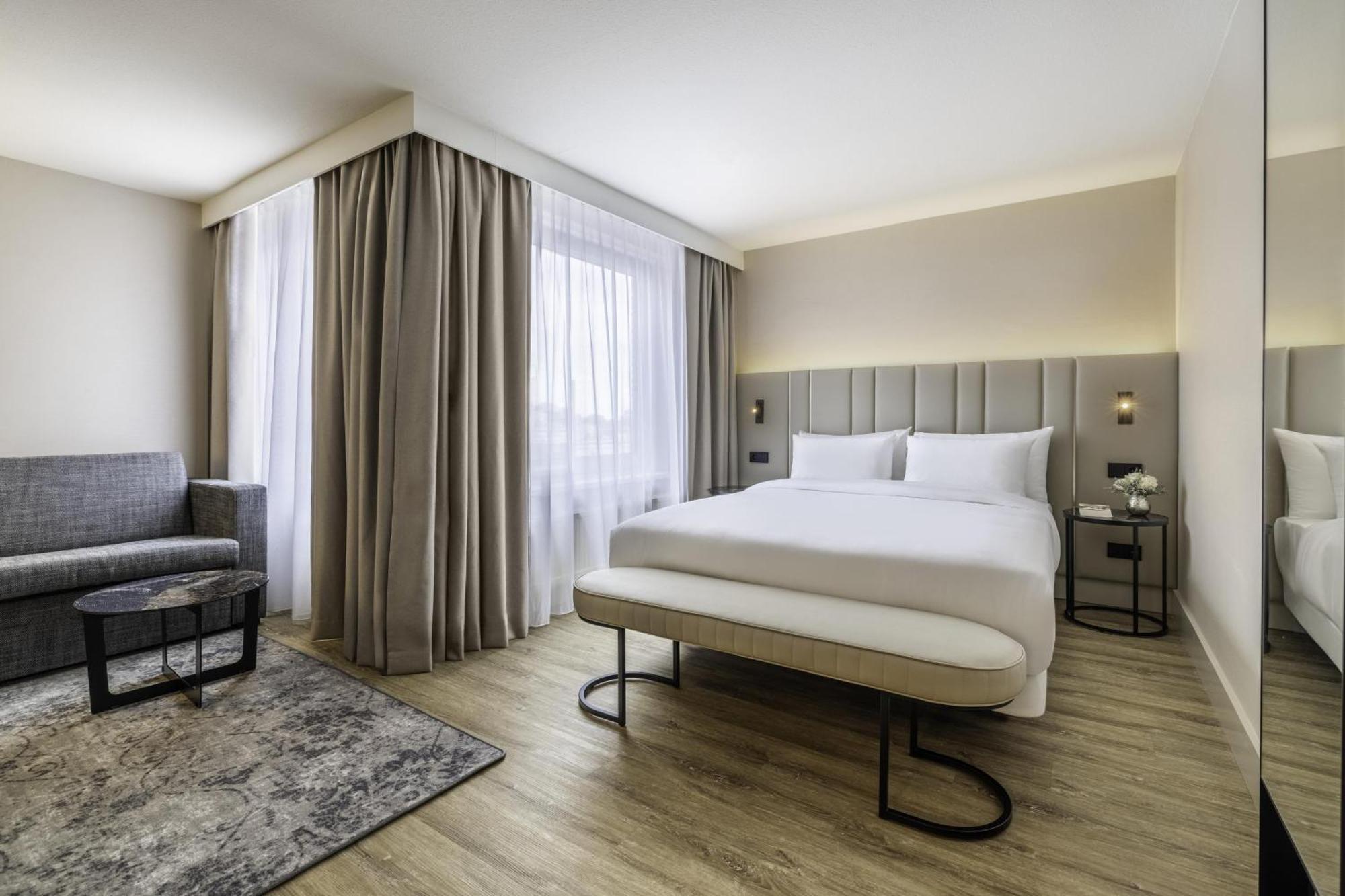 Junior Suite Extra Bed