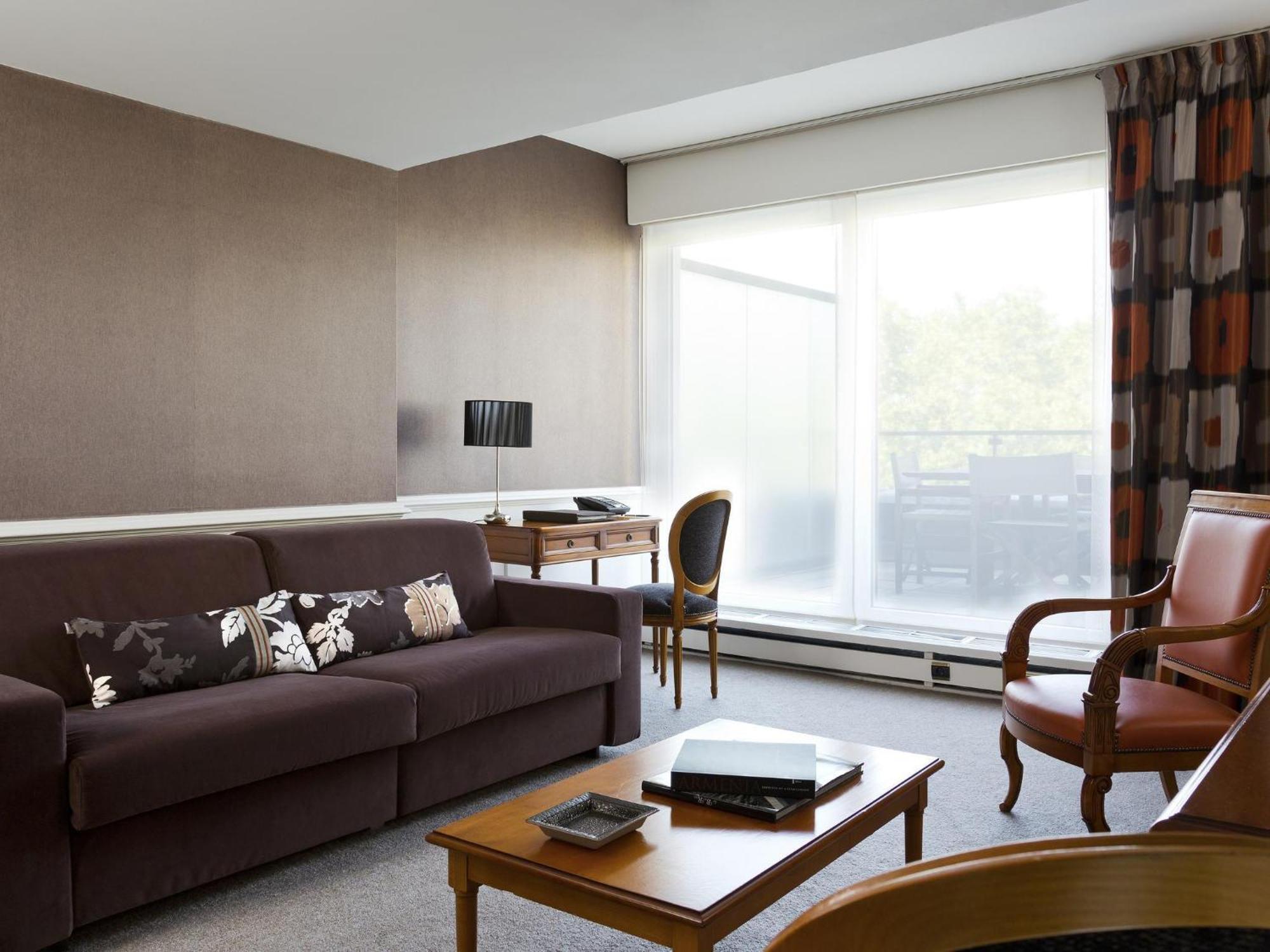 Suite Opera con terraza y vistas