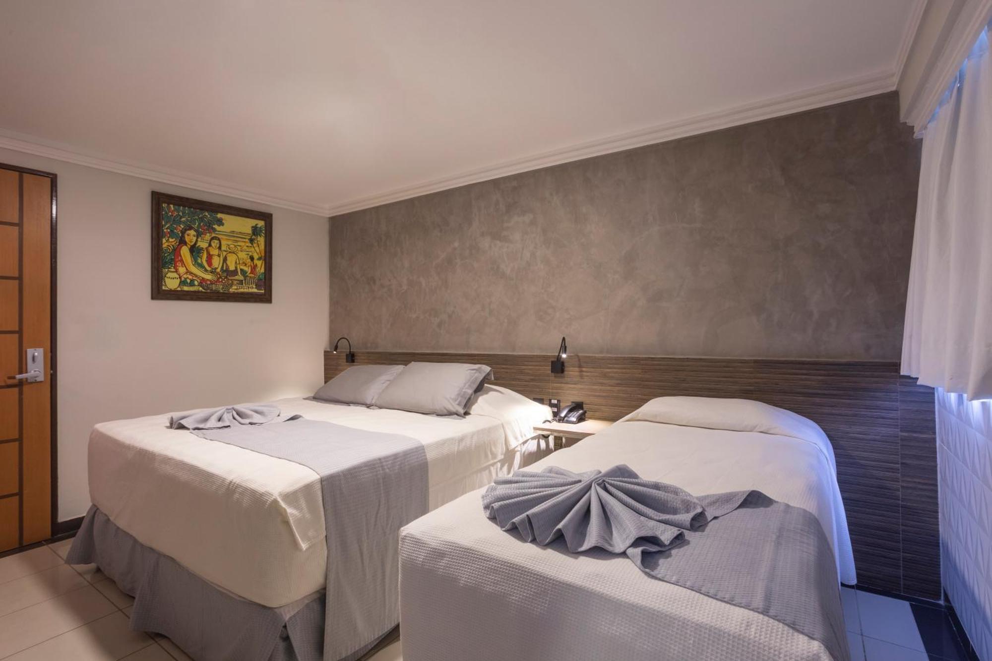 Quarto Triplo Standard