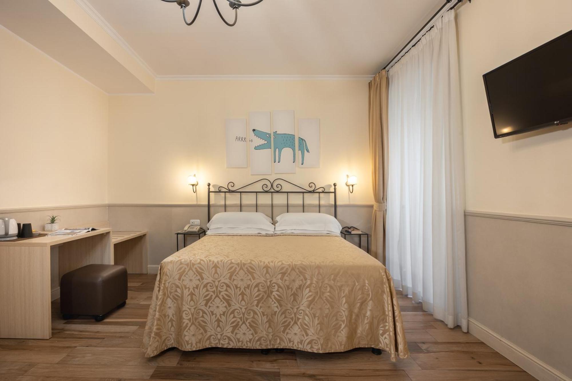 Standard Quadruple Room