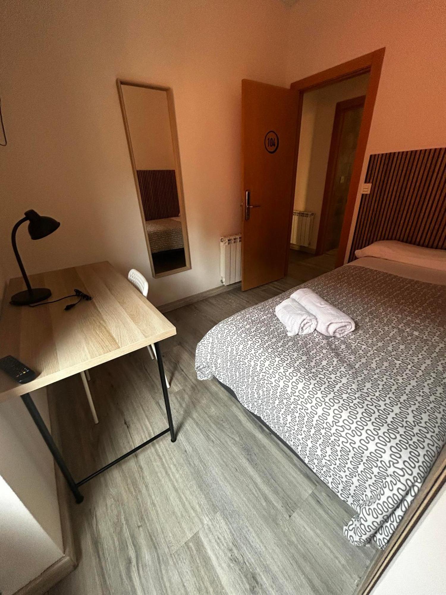Habitación Individual Económica
