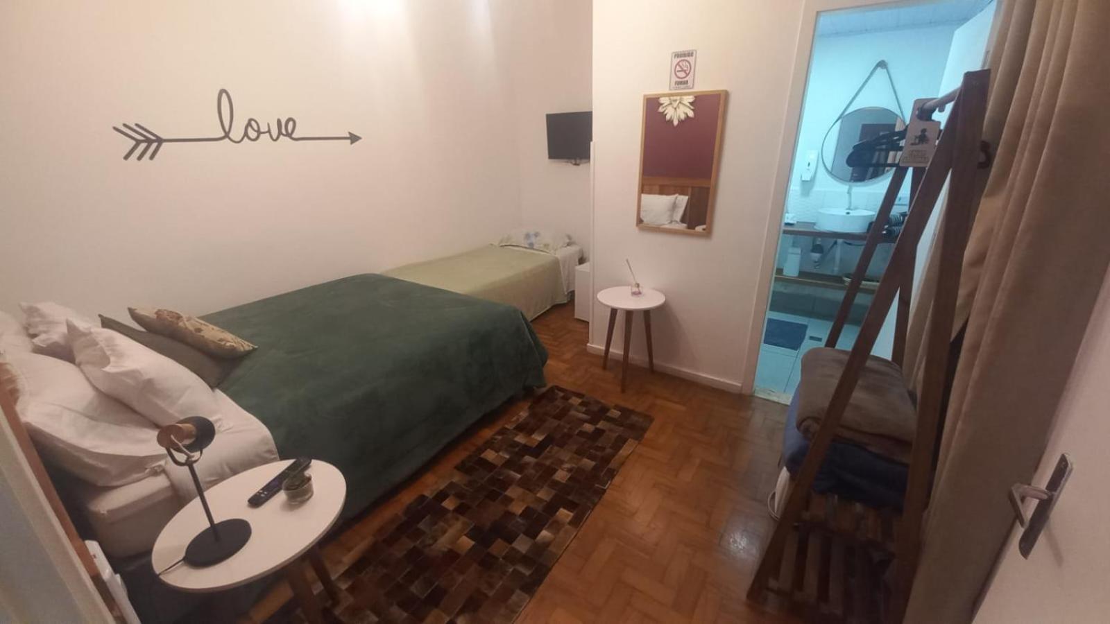Quarto Deluxe com Cama Queen-size