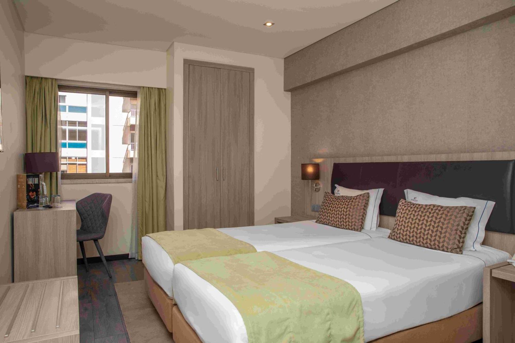 Executive Twin Room