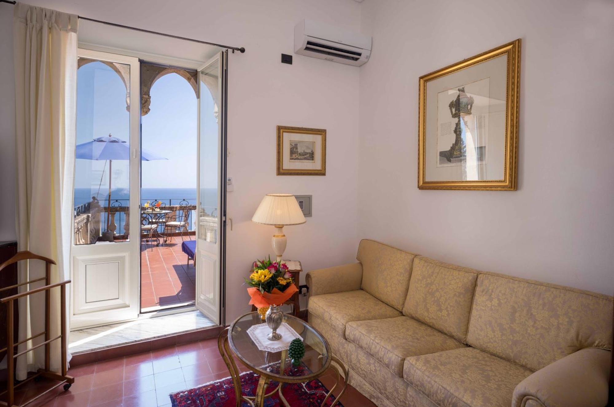Suite con Vista Mare