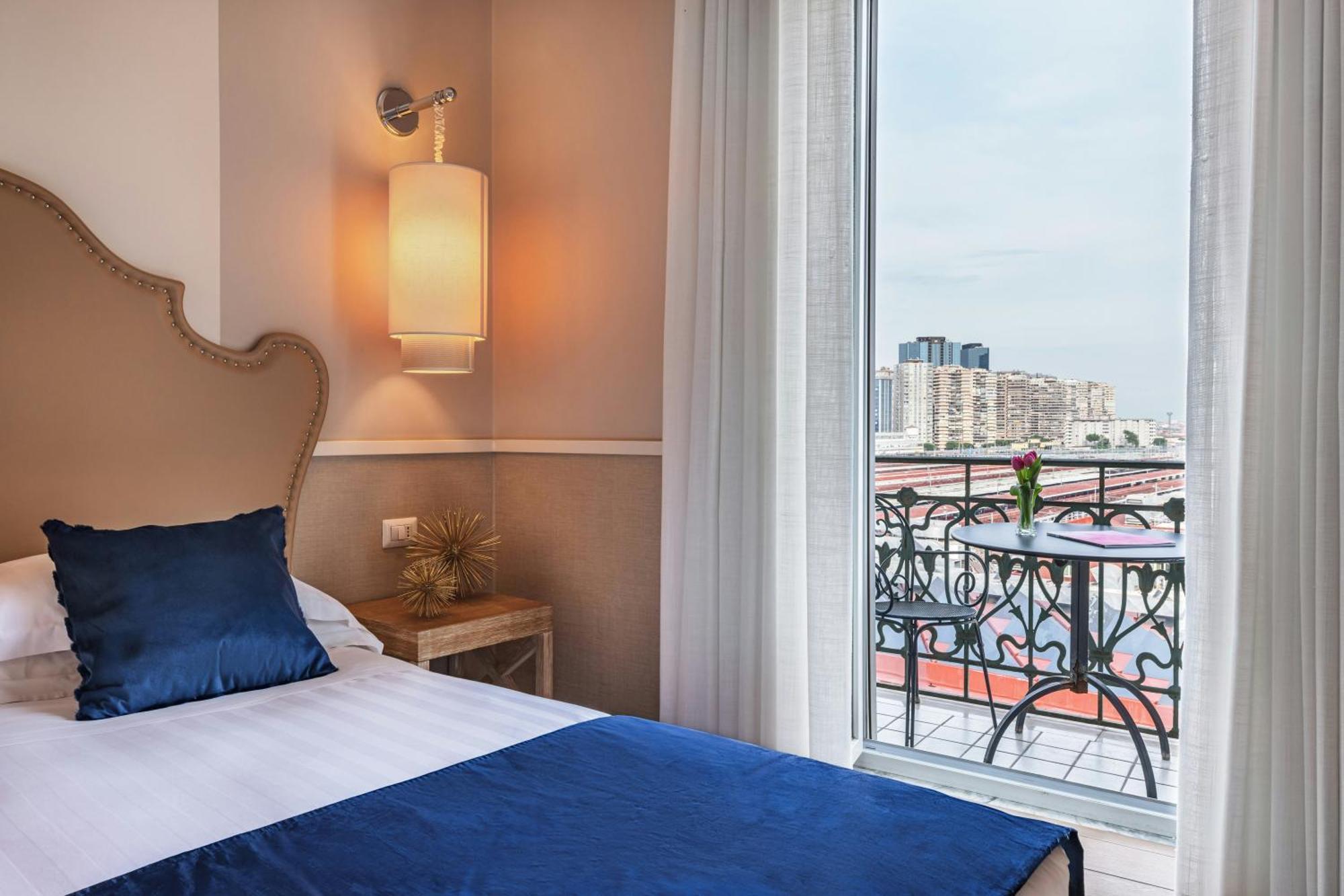Superior Double or Twin Room Vesuvio View
