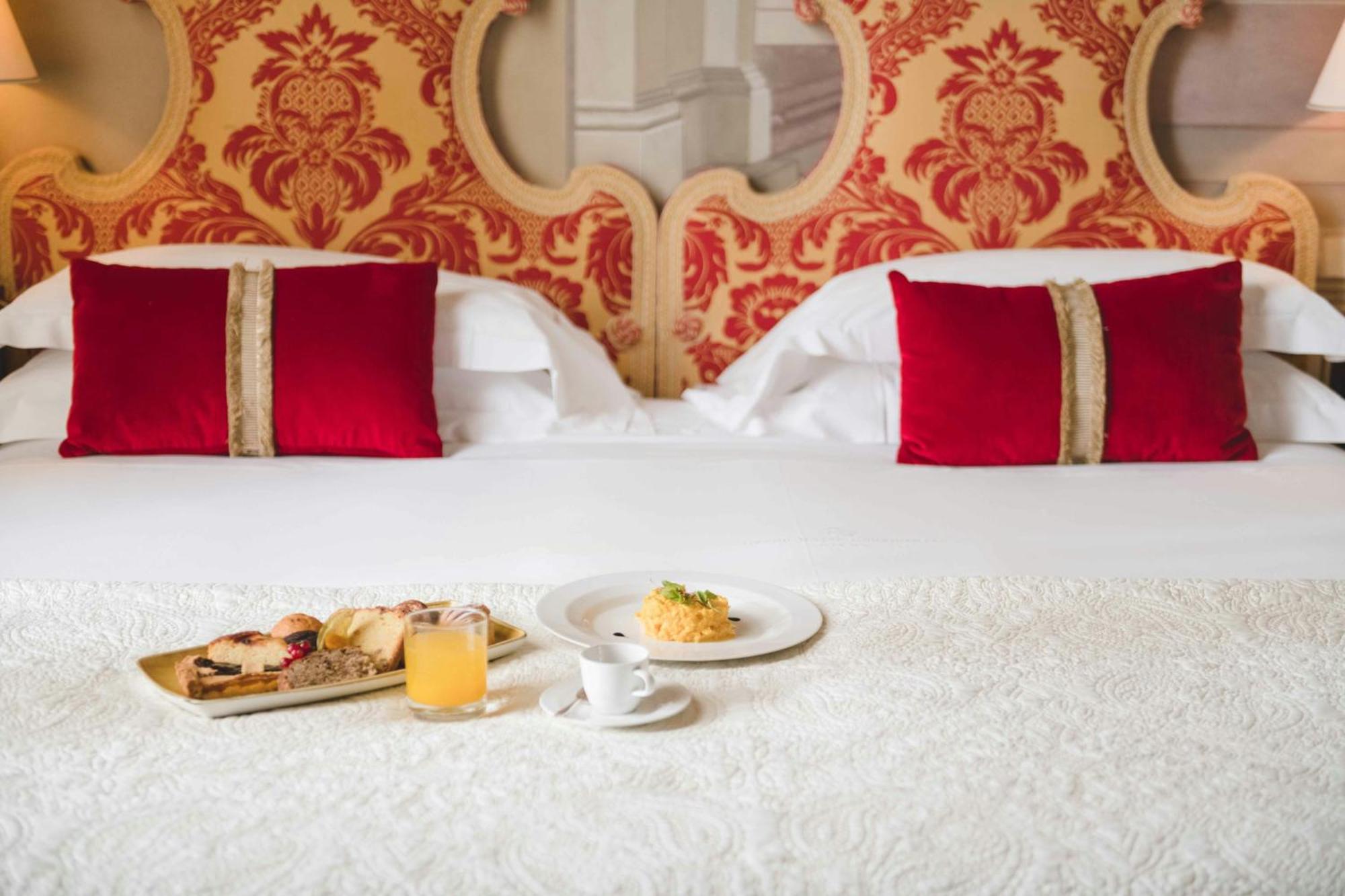 Deluxe Double or Twin Room Terrace