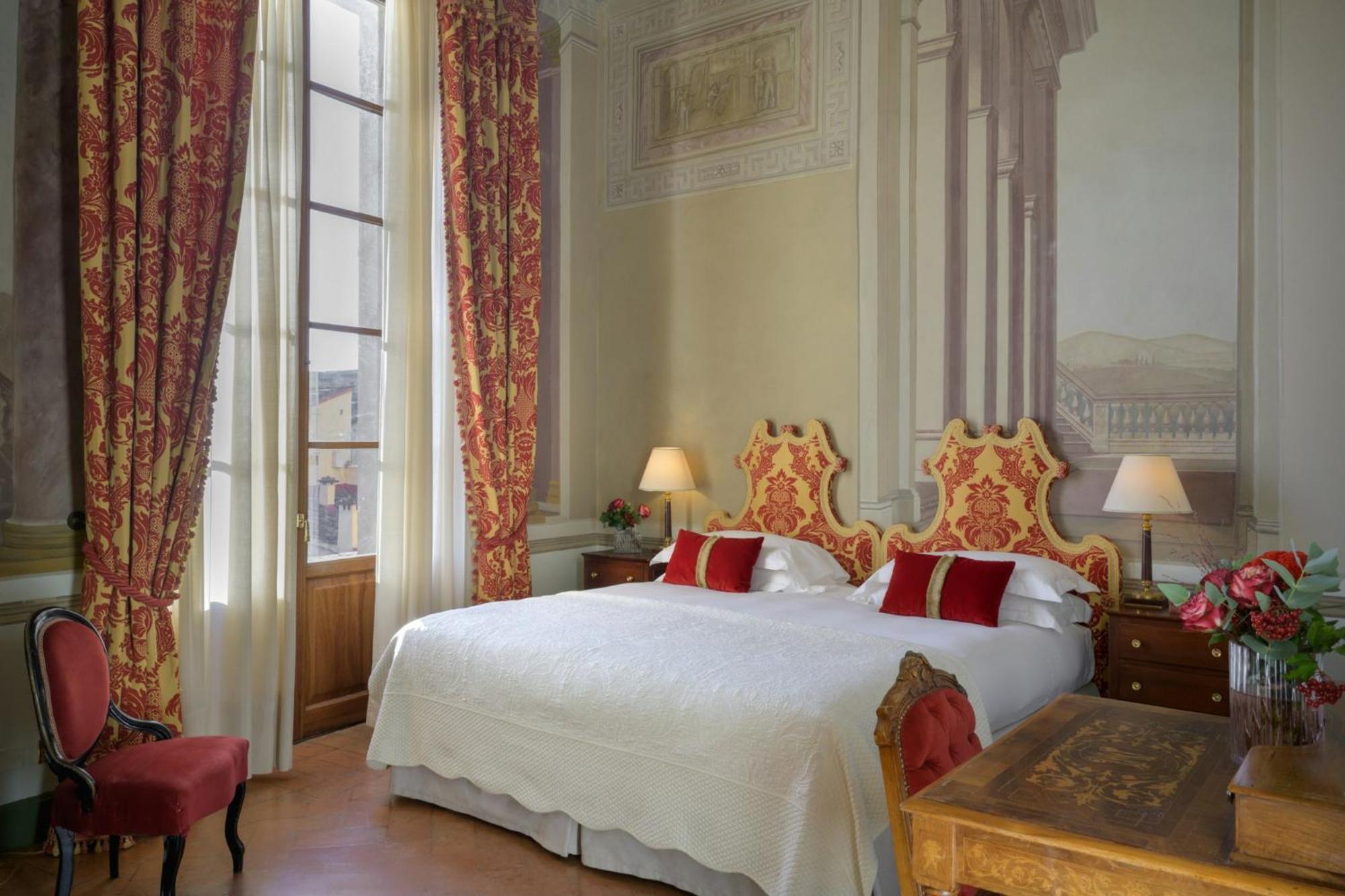 Deluxe Double or Twin Room Terrace