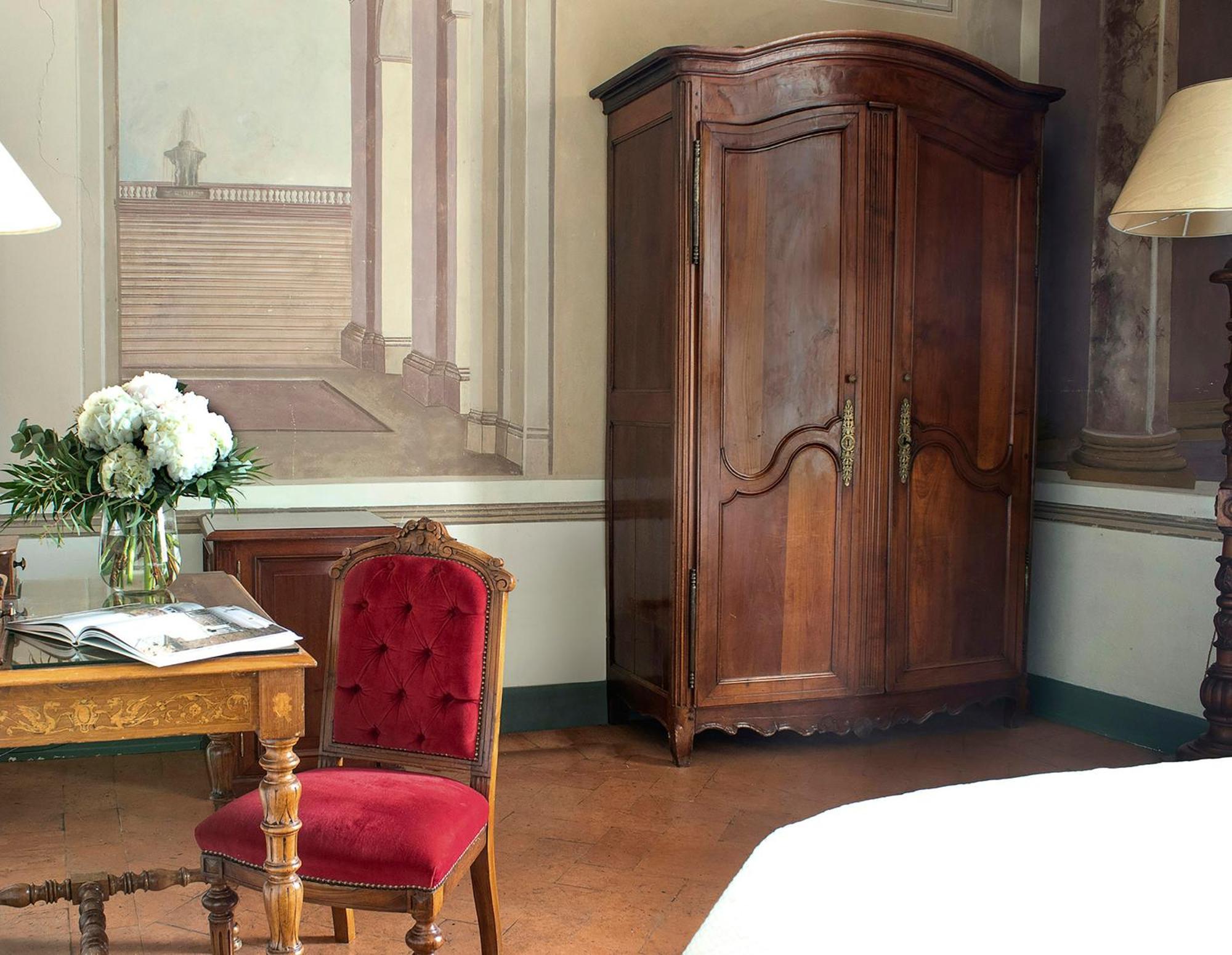 Deluxe Double or Twin Room Terrace