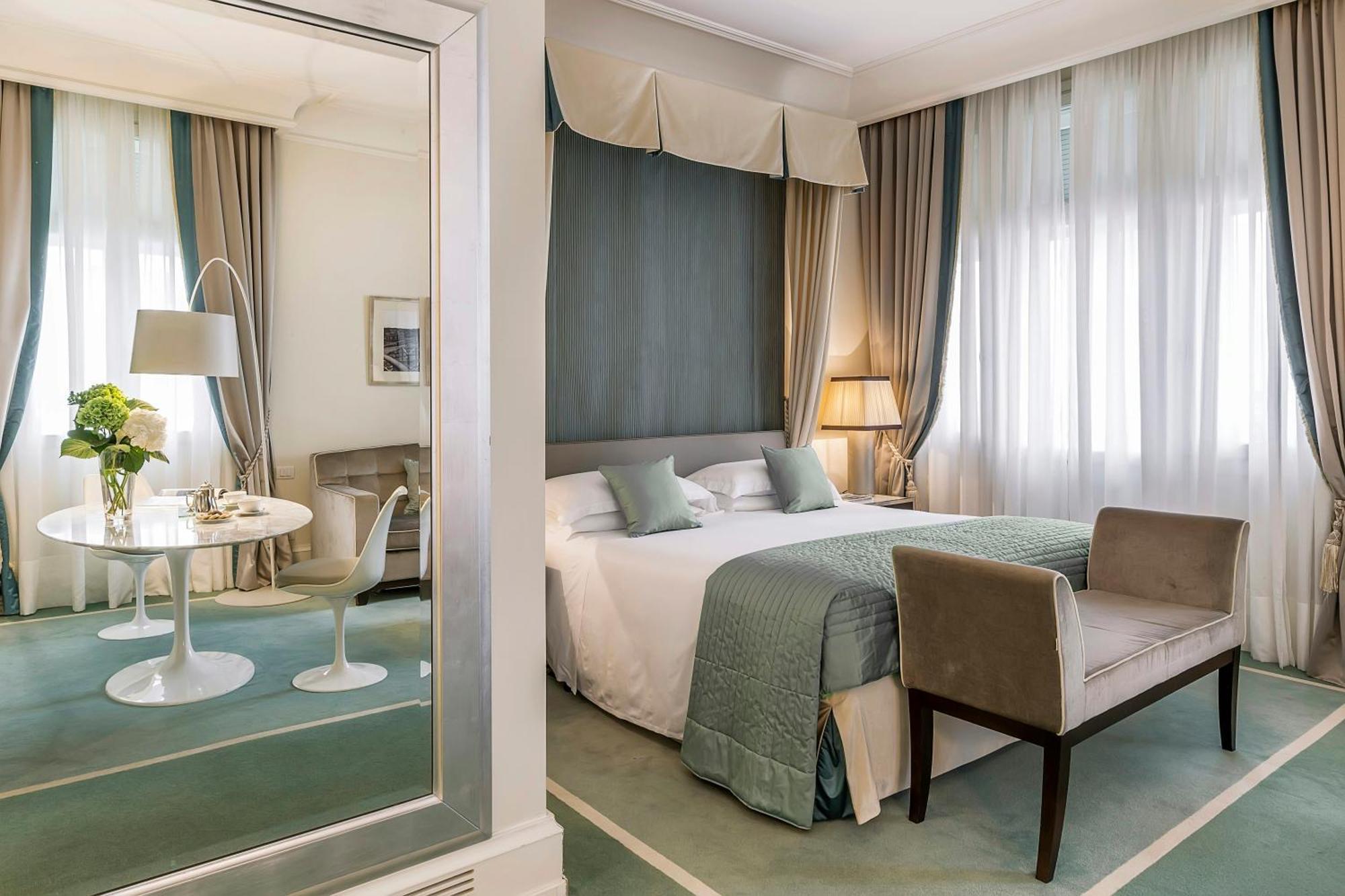 Junior Suite Sea View