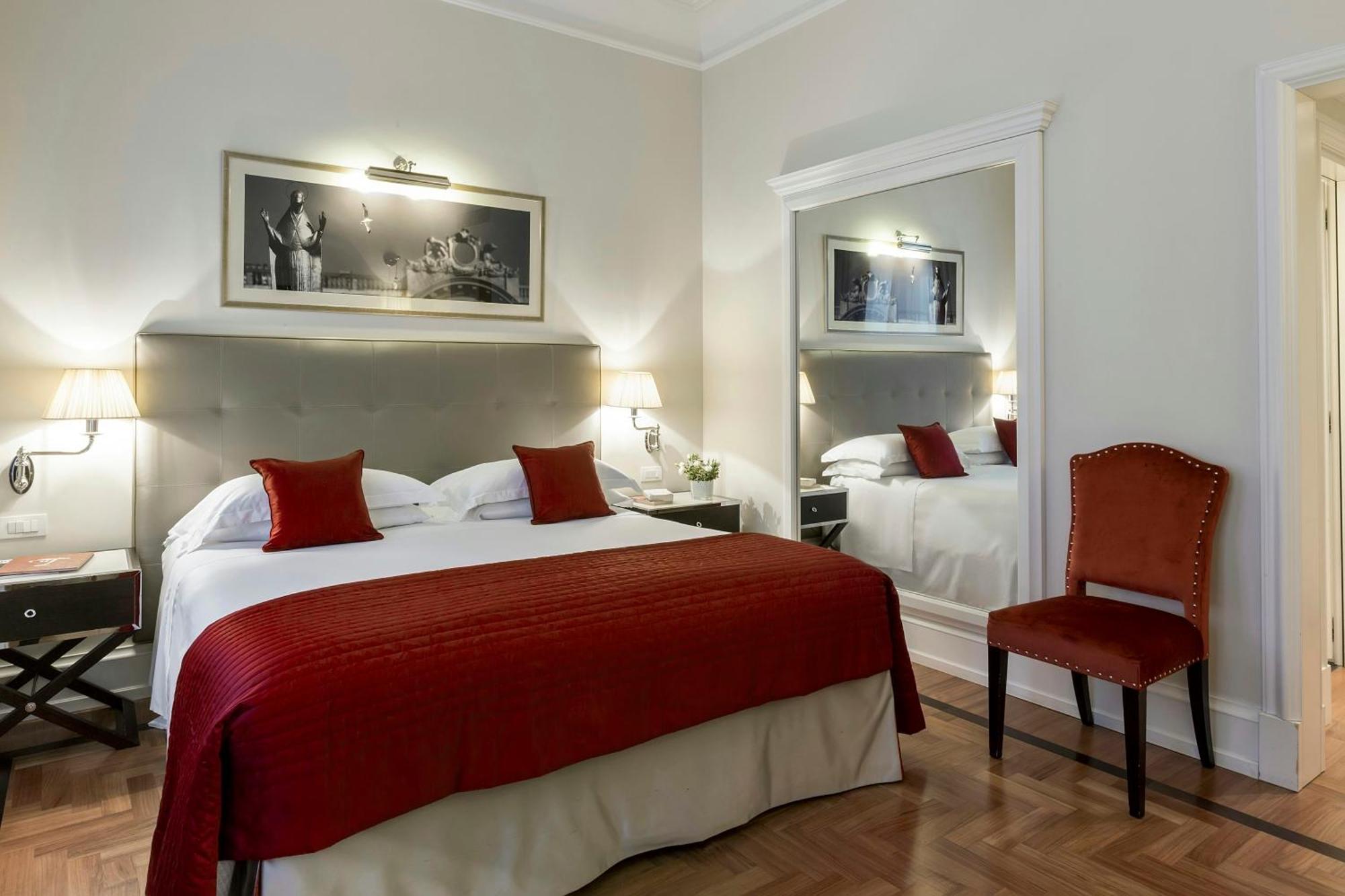 Superior Double Room Sea View