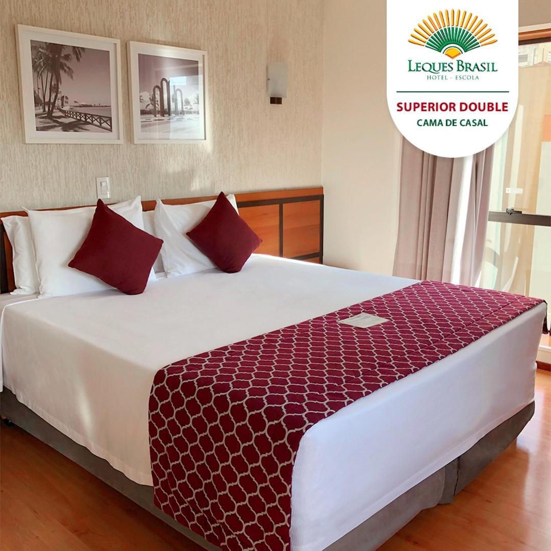 Quarto Superior com Cama King-size