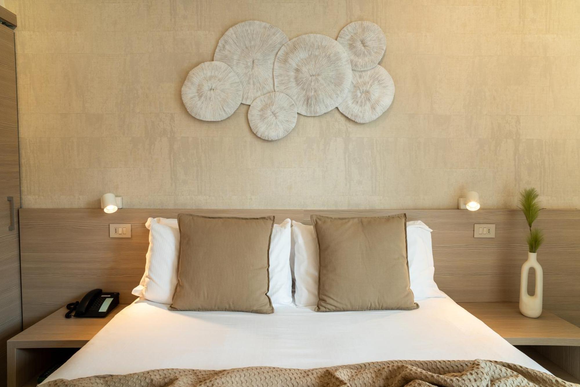 Double or Twin Room City View