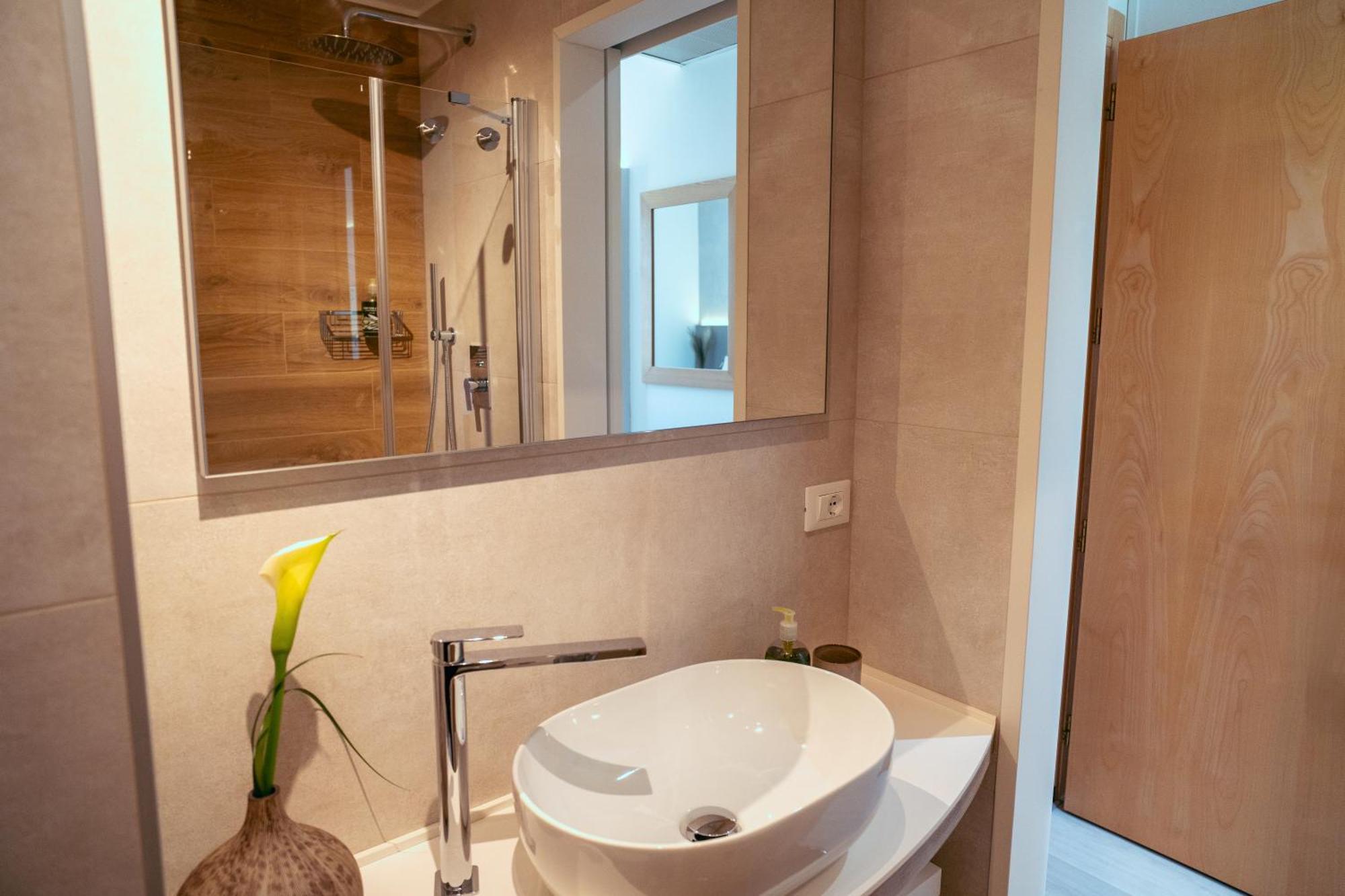 Double or Twin Room Garden View