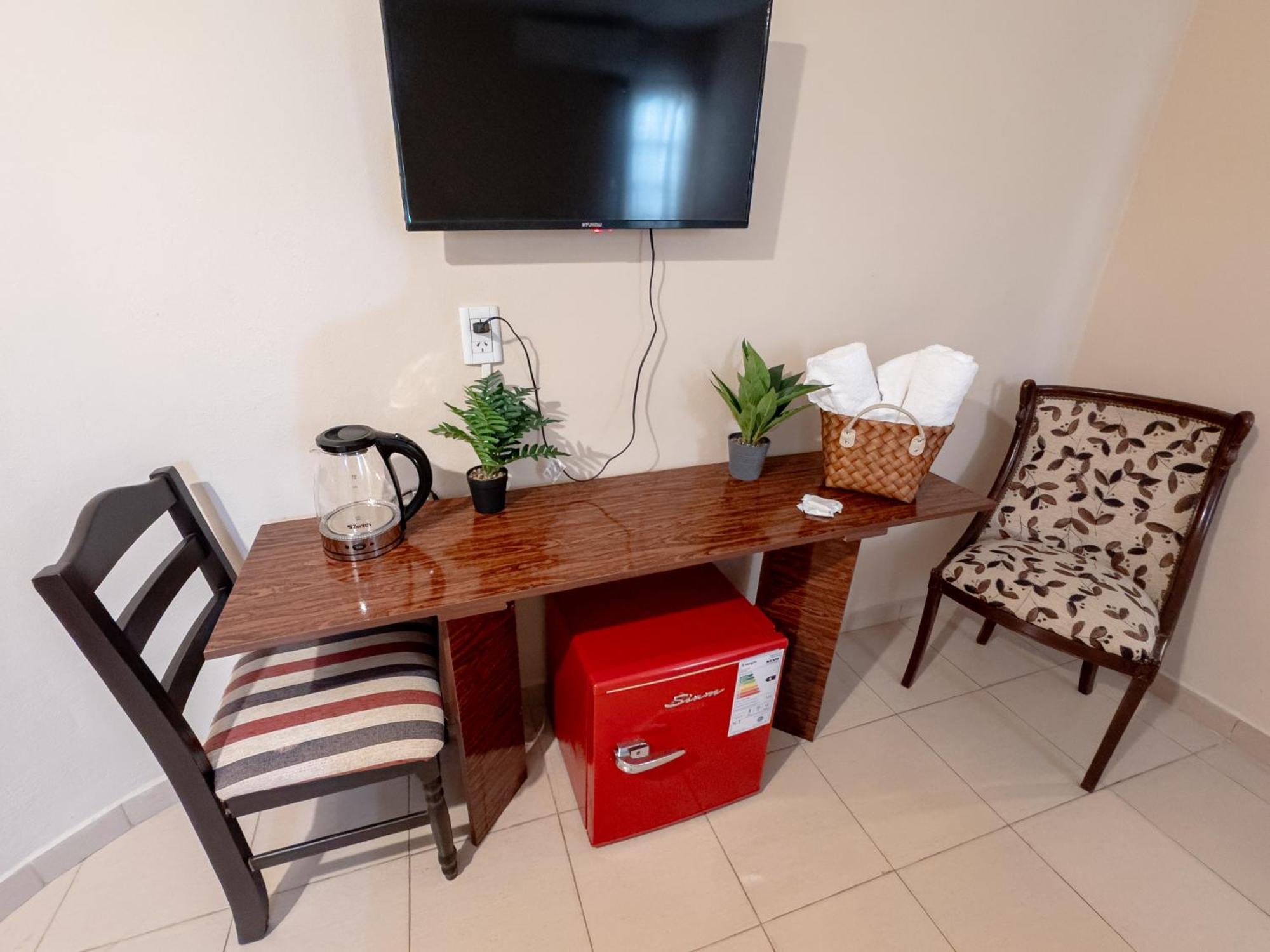 Double Room