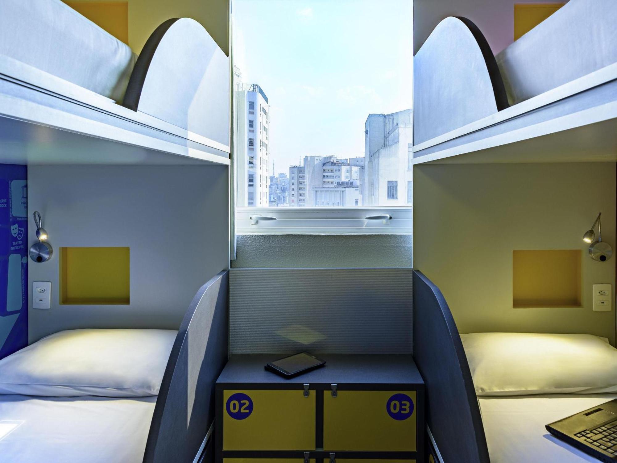 Family Room Two Bunk Beds