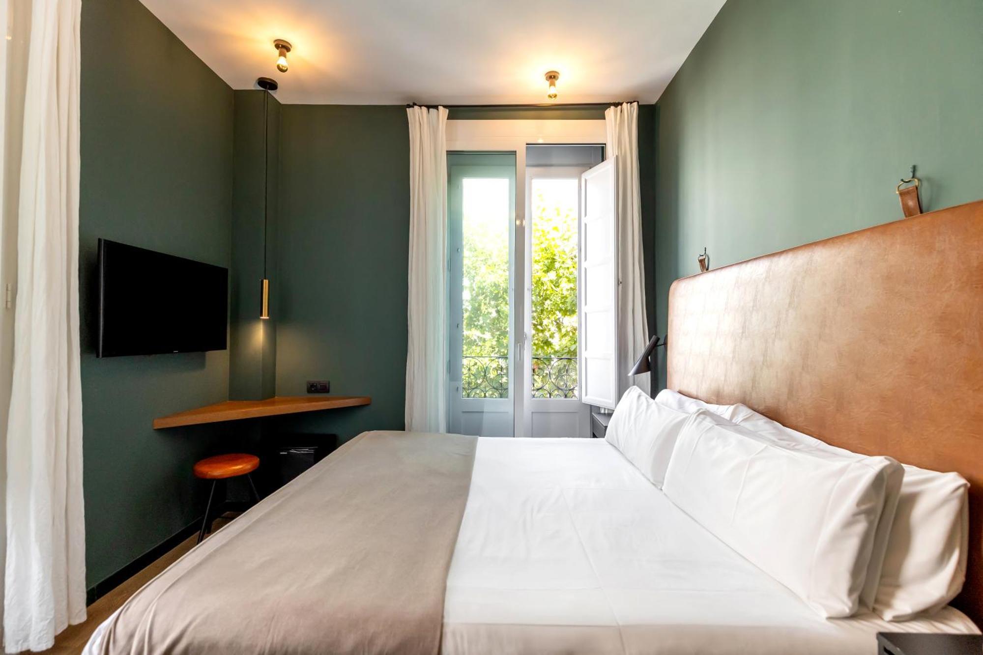 Habitación Doble con balcón