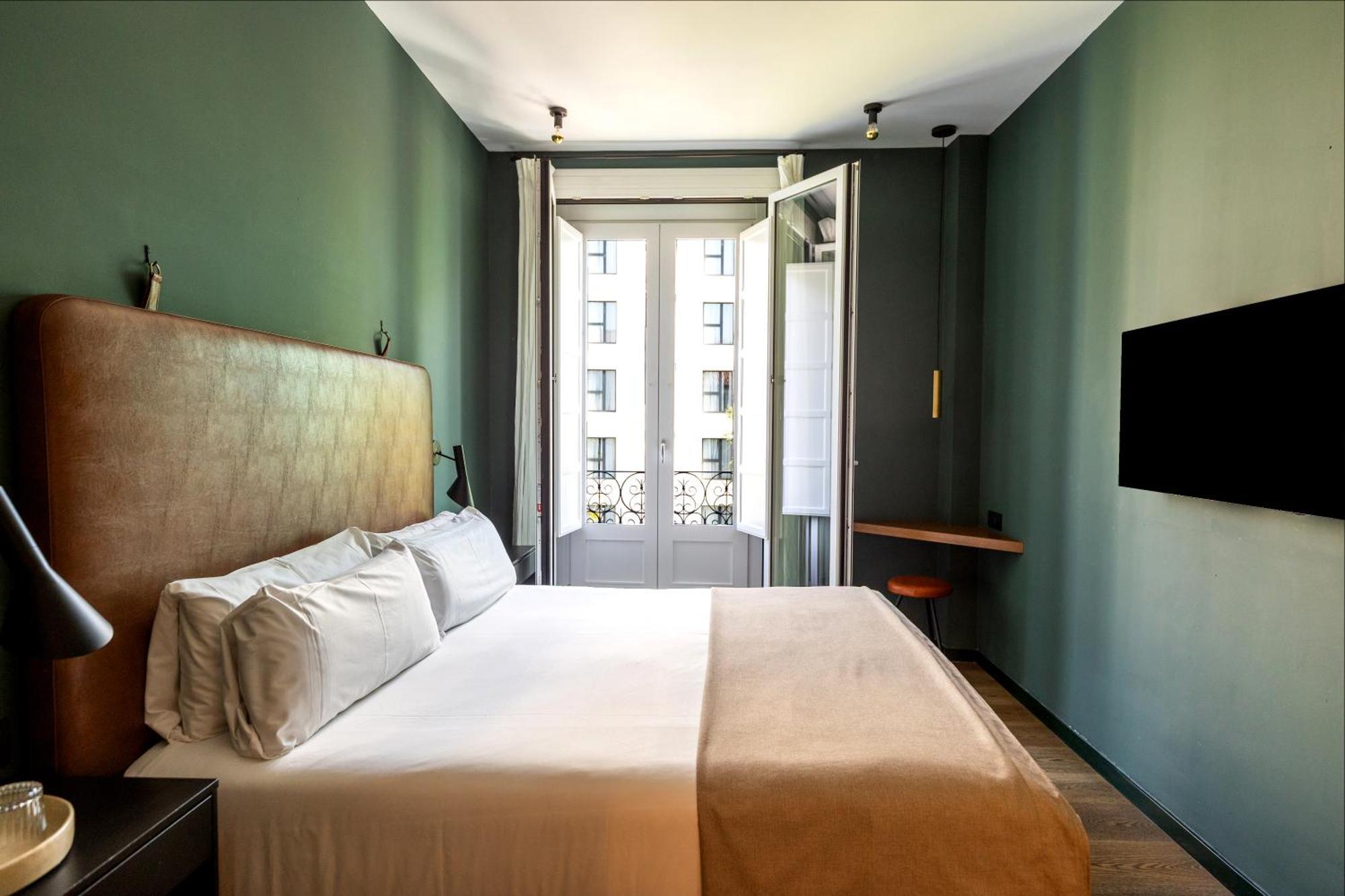 Habitación Doble Deluxe con cama supletoria