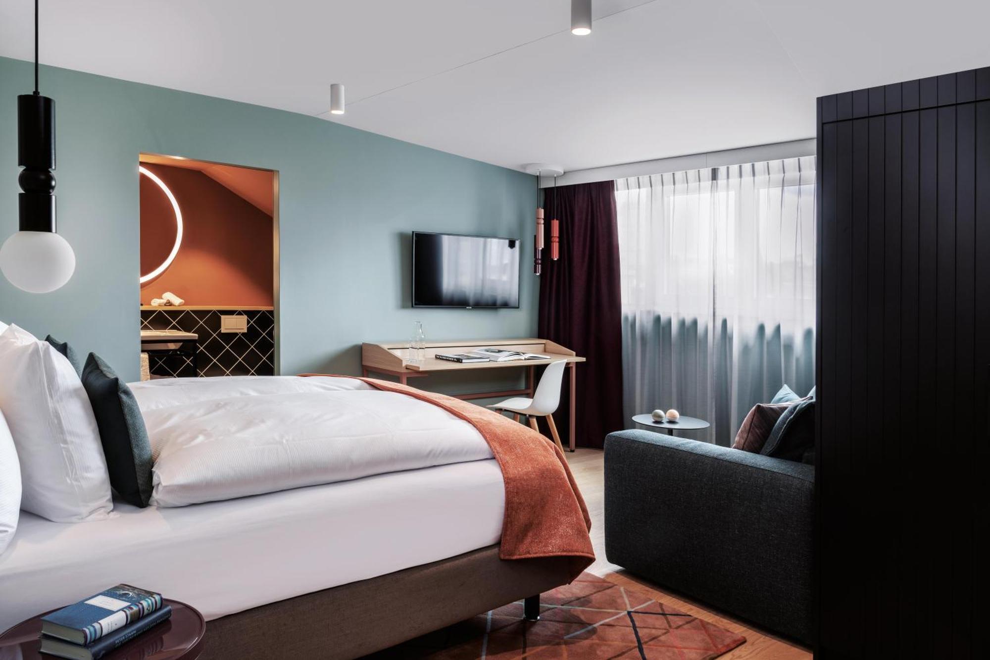 Habitación Estándar - Cama extragrande