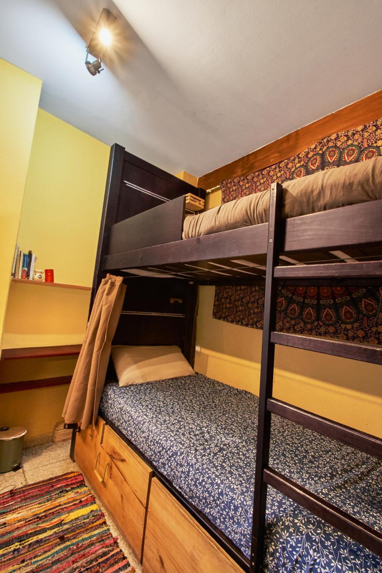 Bunk Bed Mixed Dormitory Room
