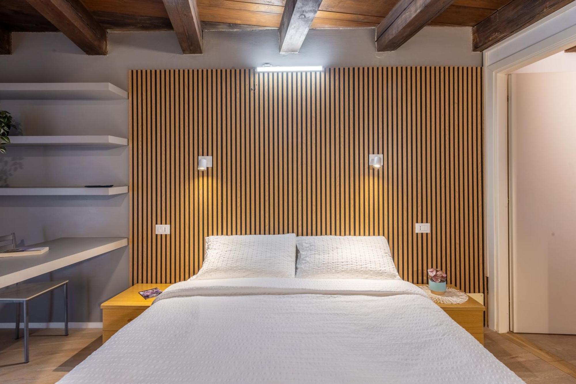 Three-Bedroom Apartment Balcony