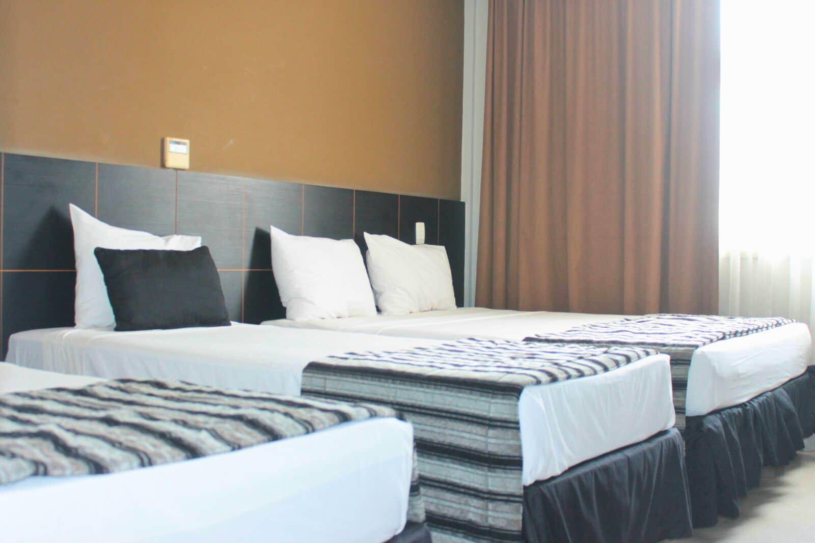 Luxury Quadruple Room