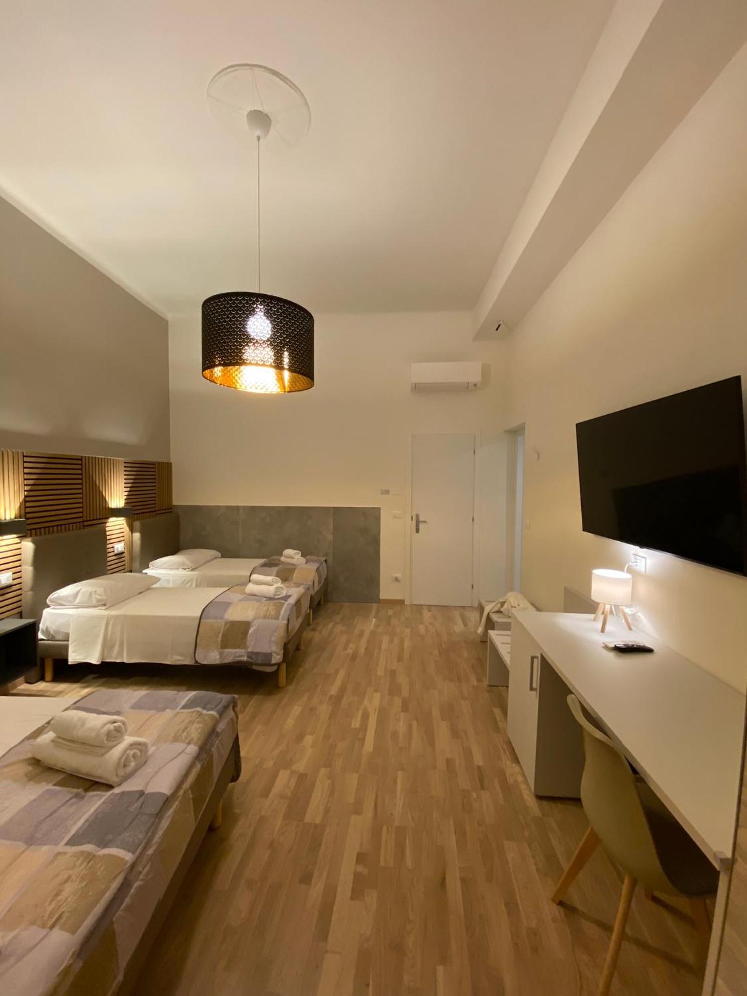 Quadruple Room
