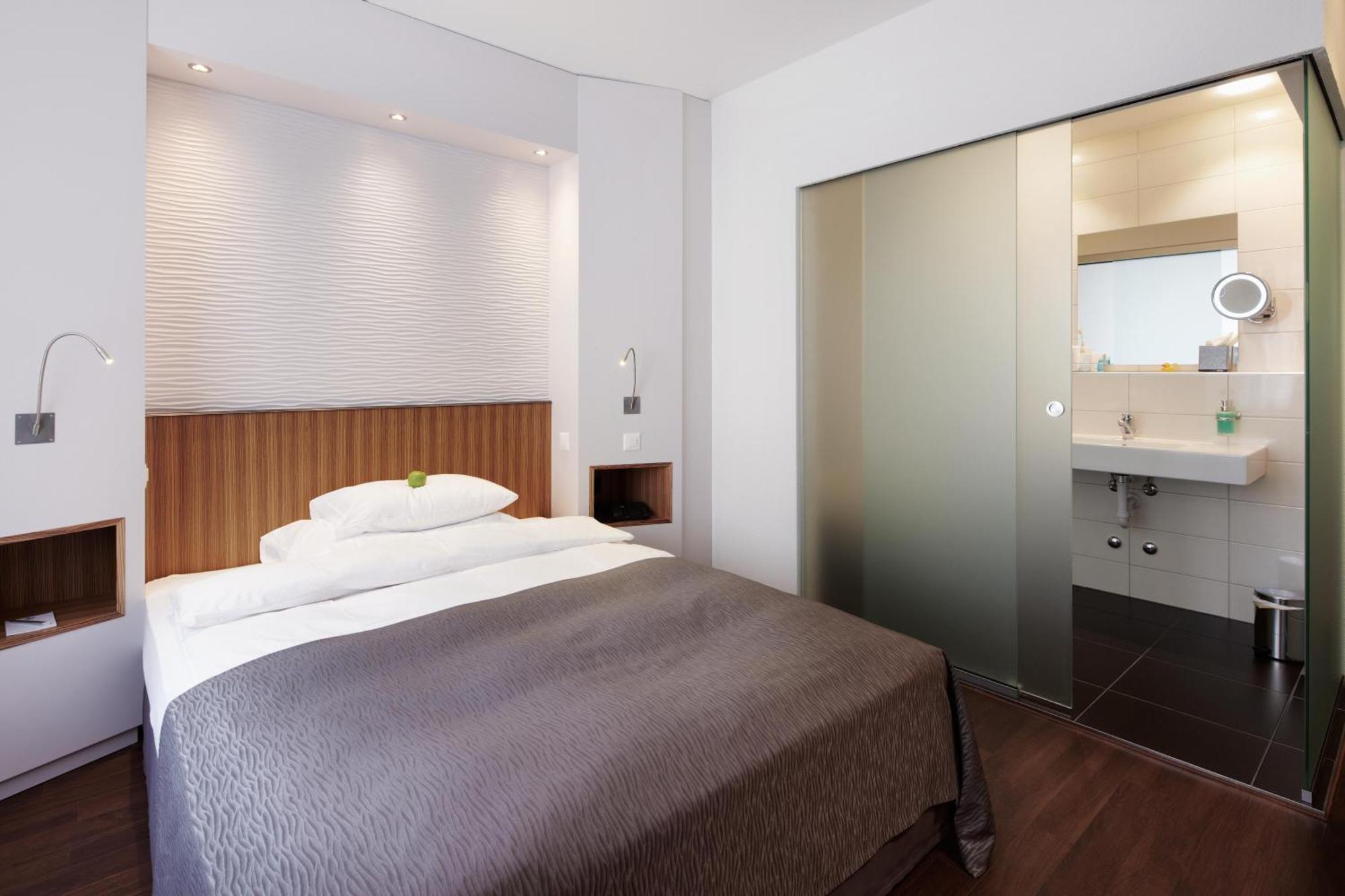 Habitación Estándar - 1 cama grande