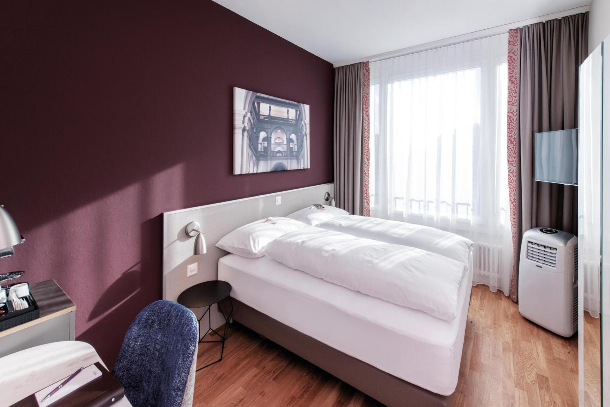 Habitación Estándar - 1 cama grande