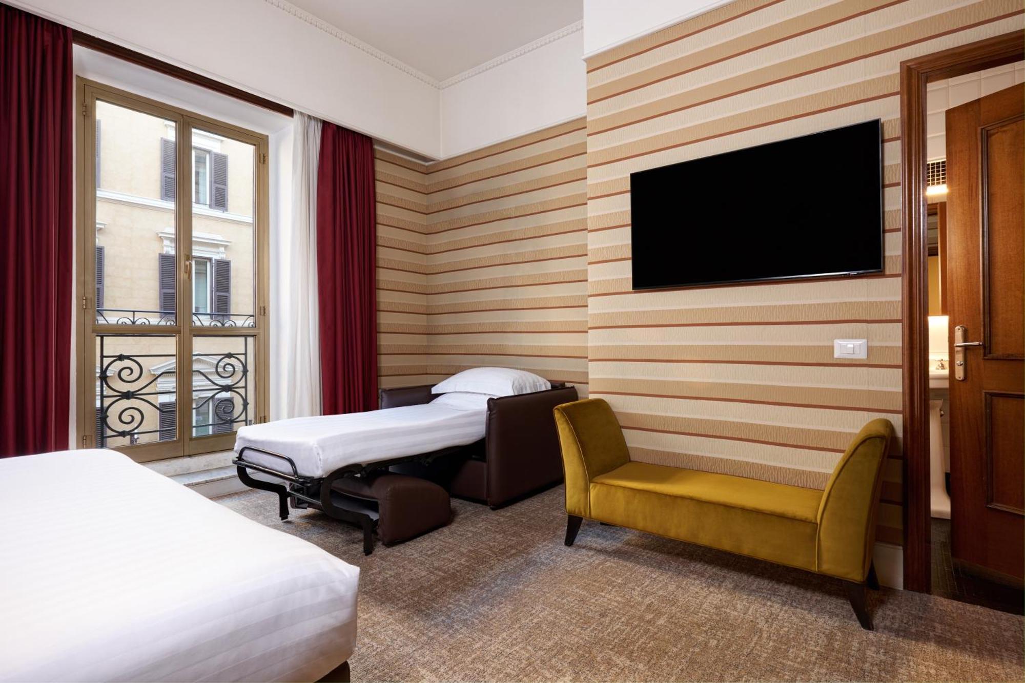 Quadruple Room