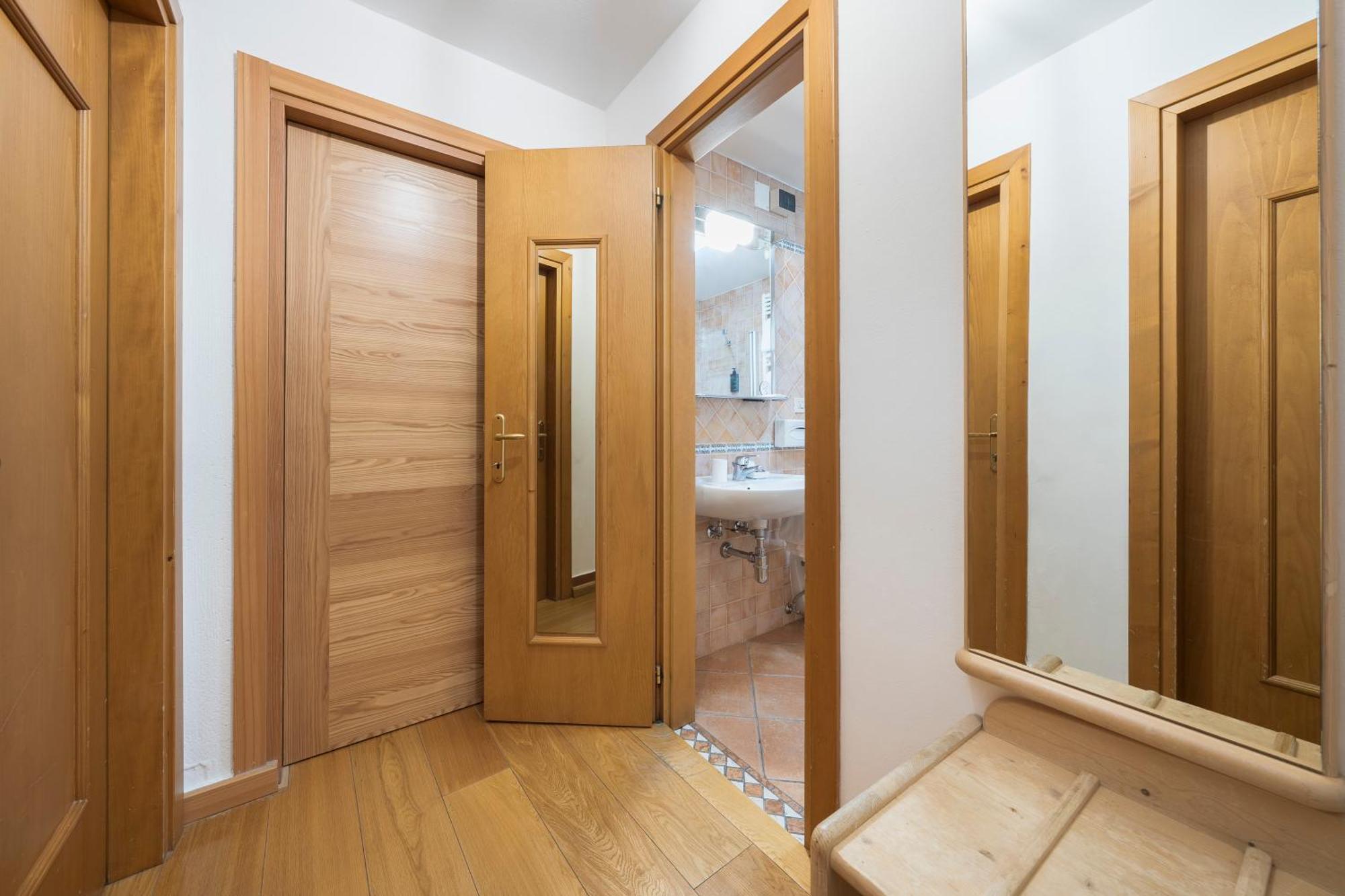 Two Connecting Double or Twin Rooms