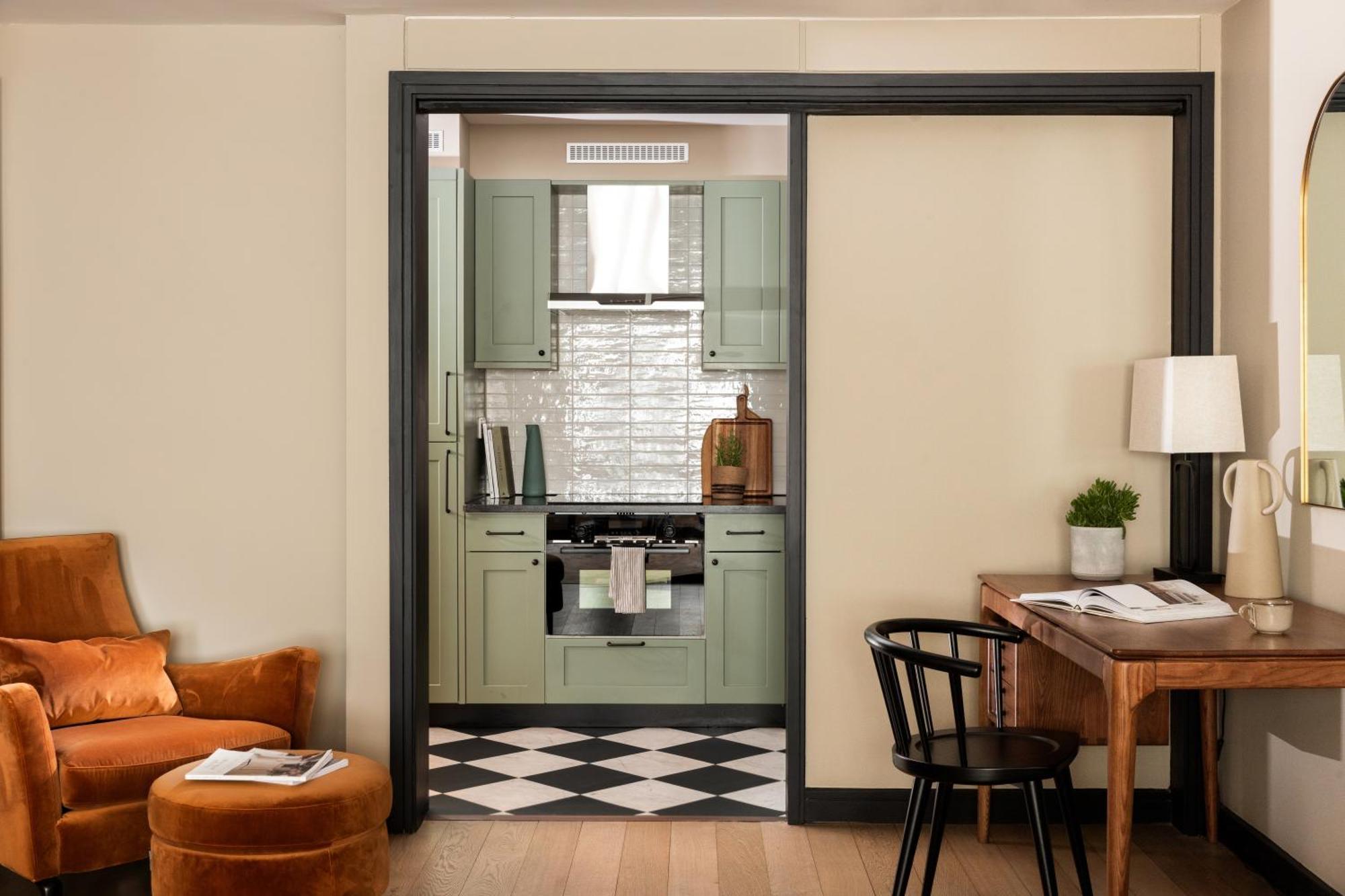 Apartamento de 2 dormitorios