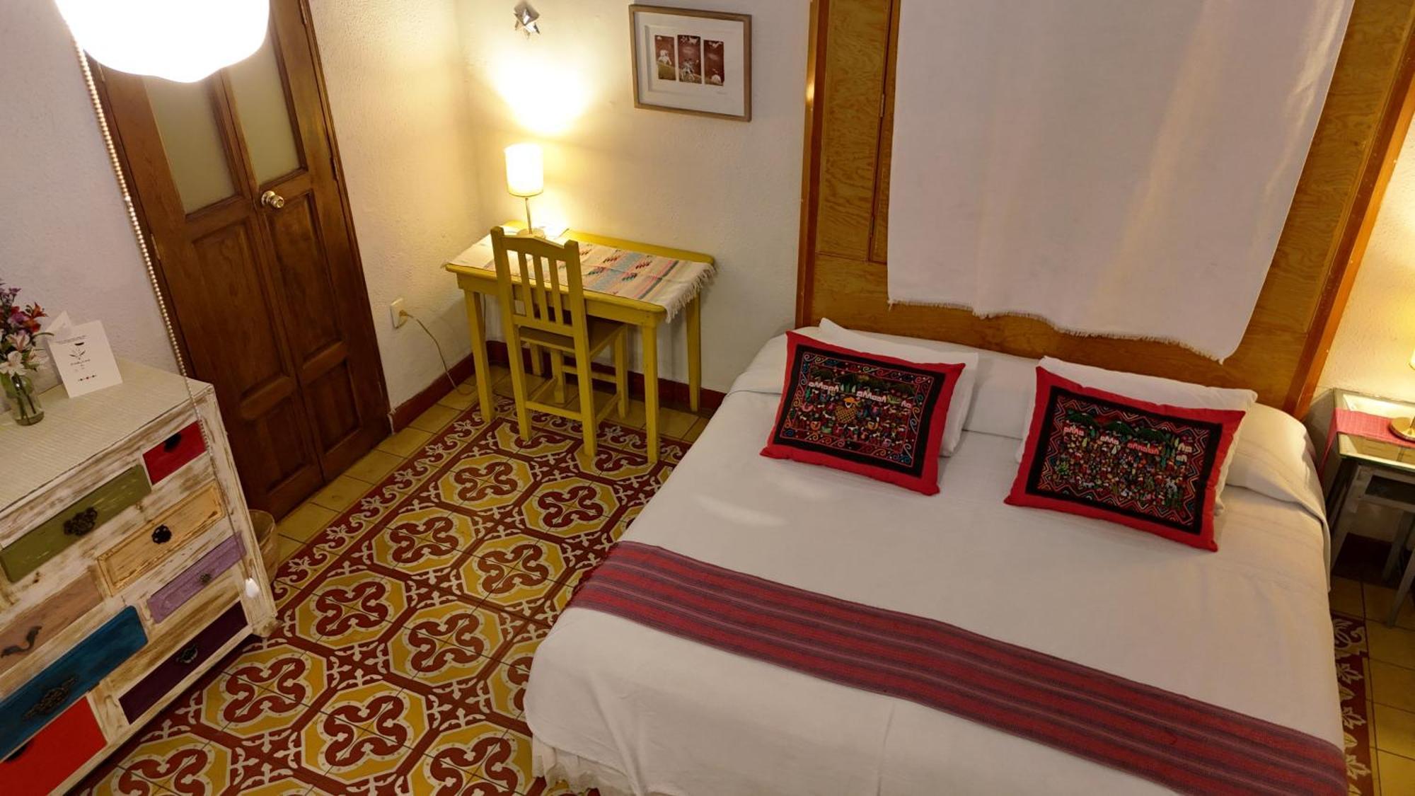 Classic Quadruple Room