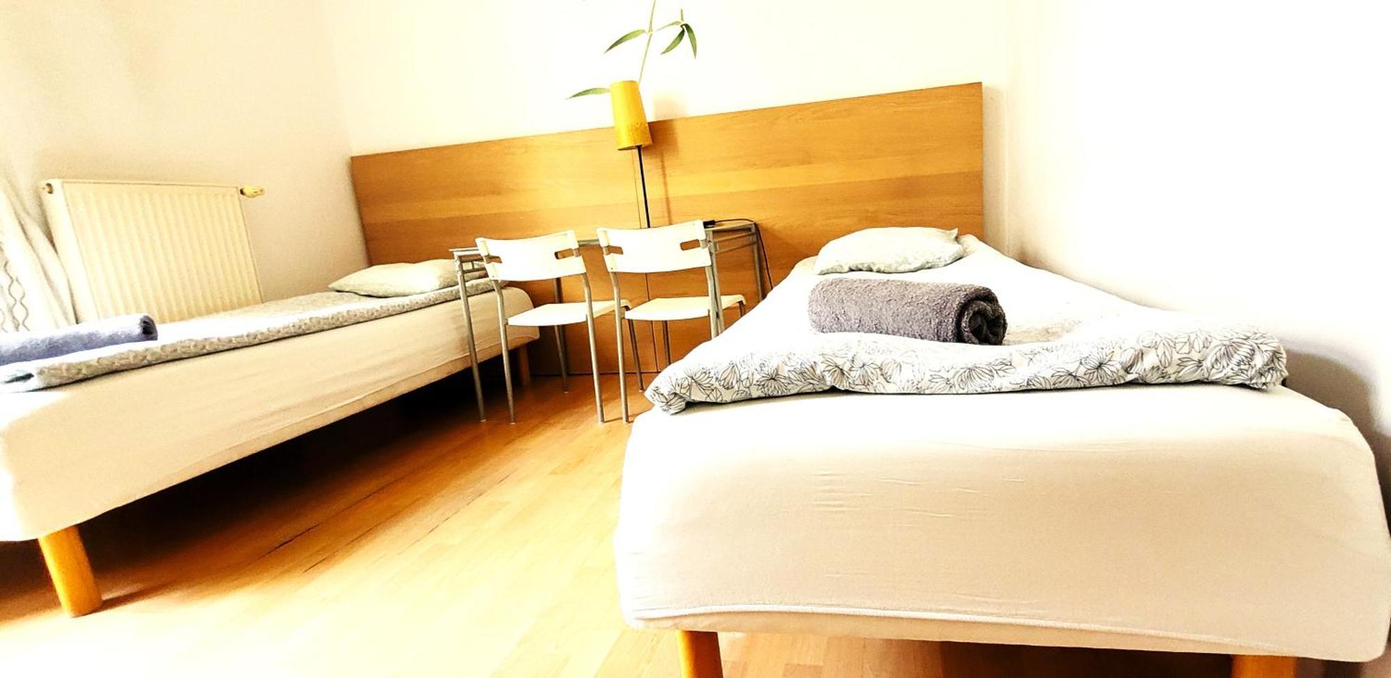 Double or Twin Room
