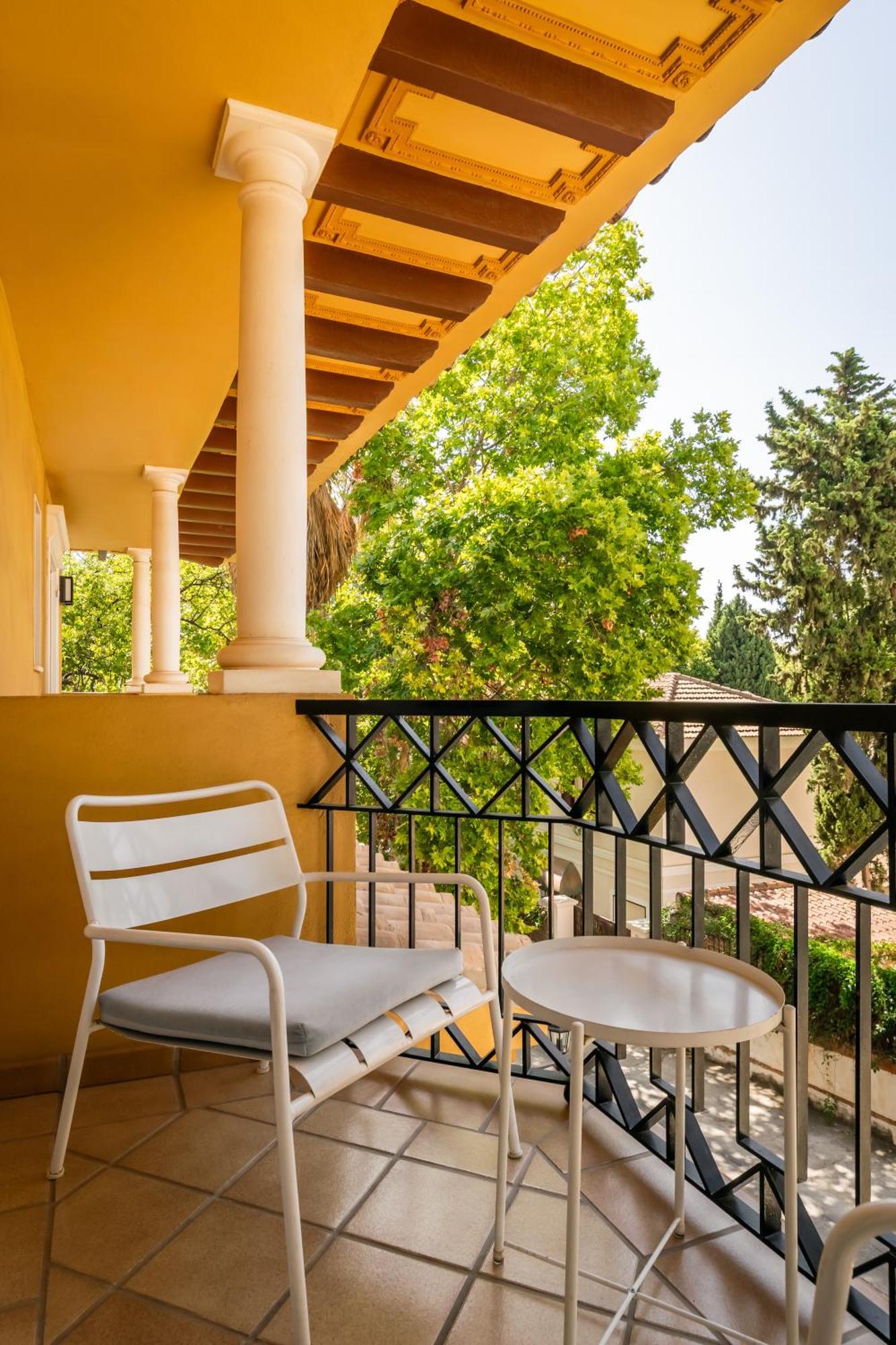 Double or Twin Room Balcony