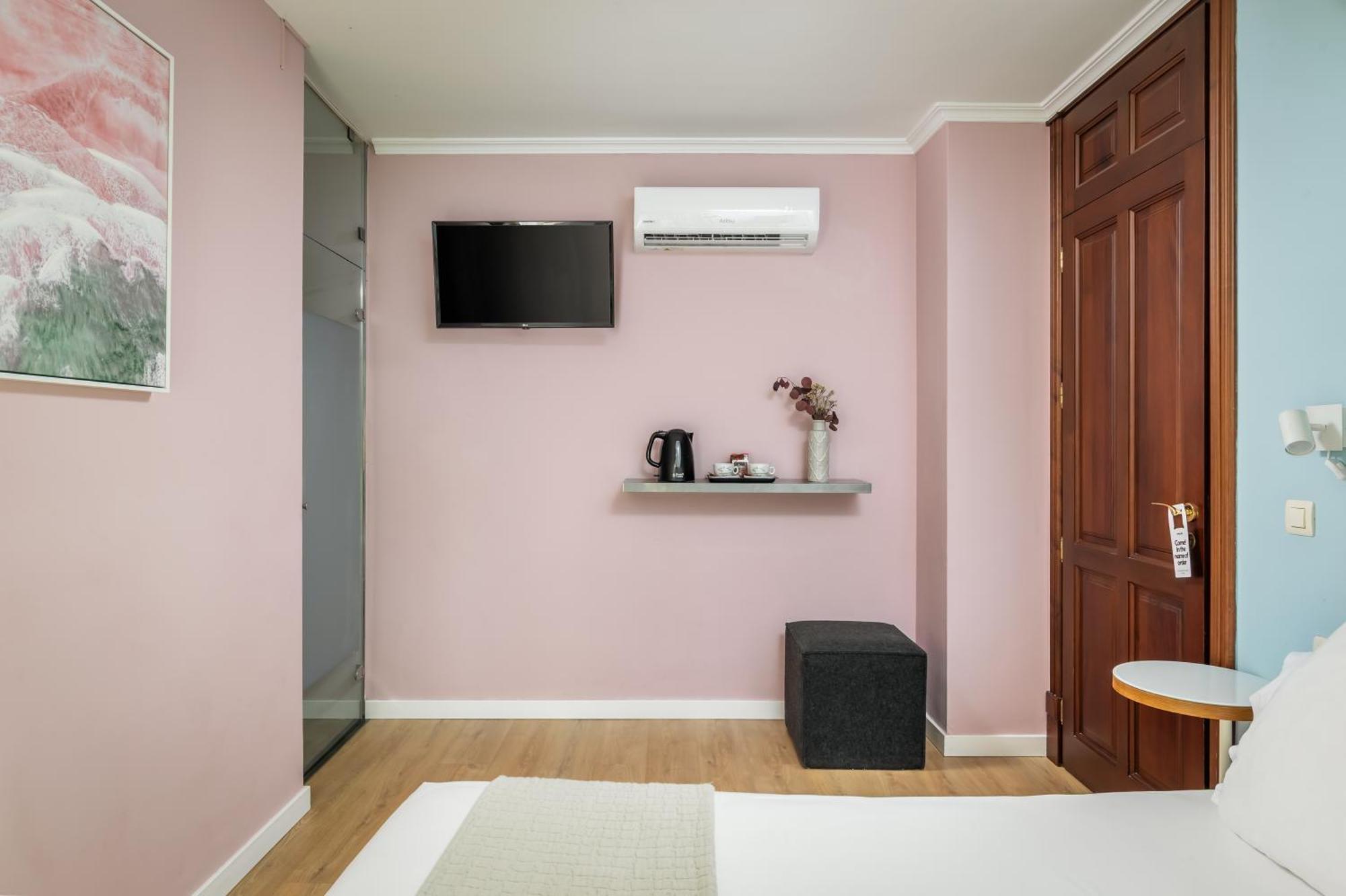 Double Room Terrace First Floor