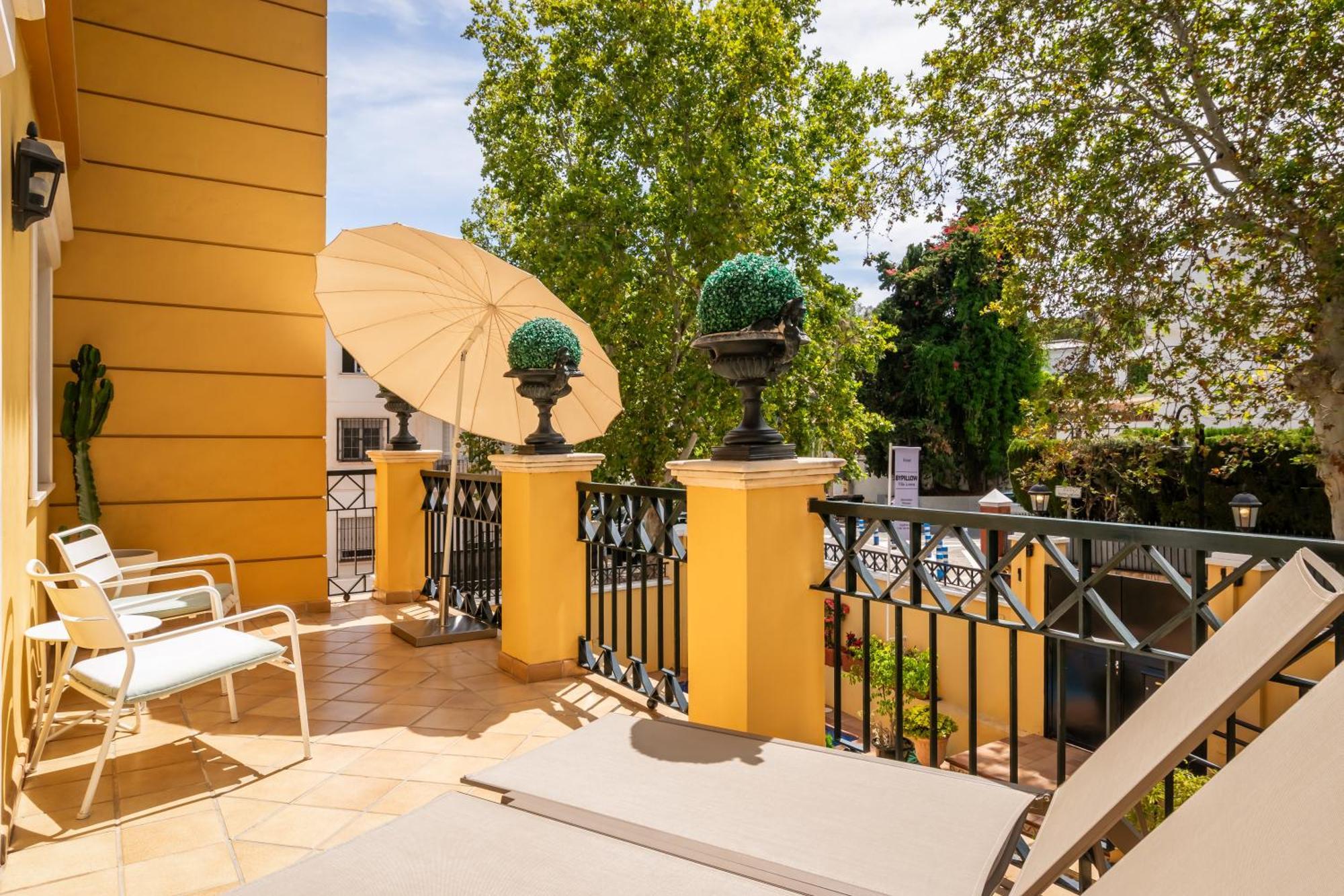 Double Room Terrace First Floor