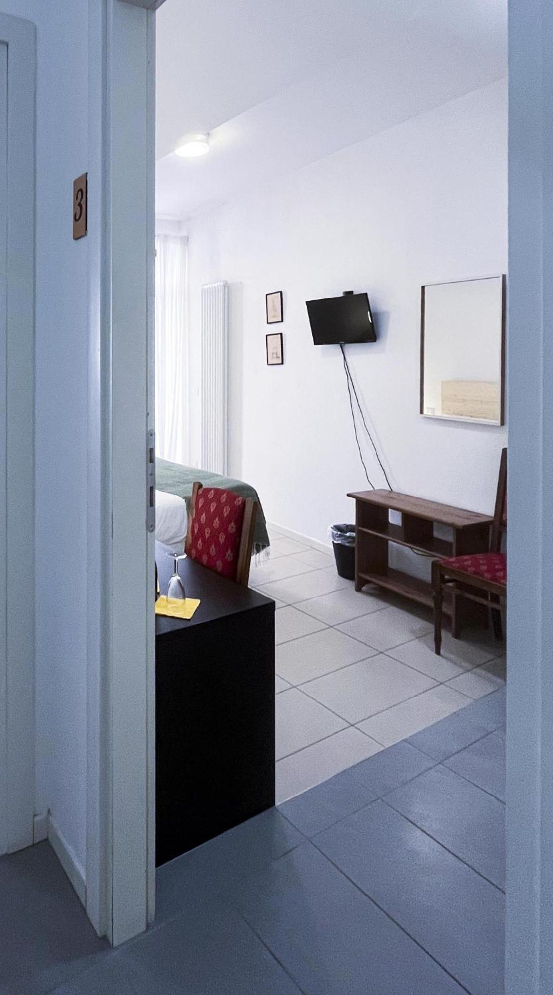 Double or Twin Room Balcony