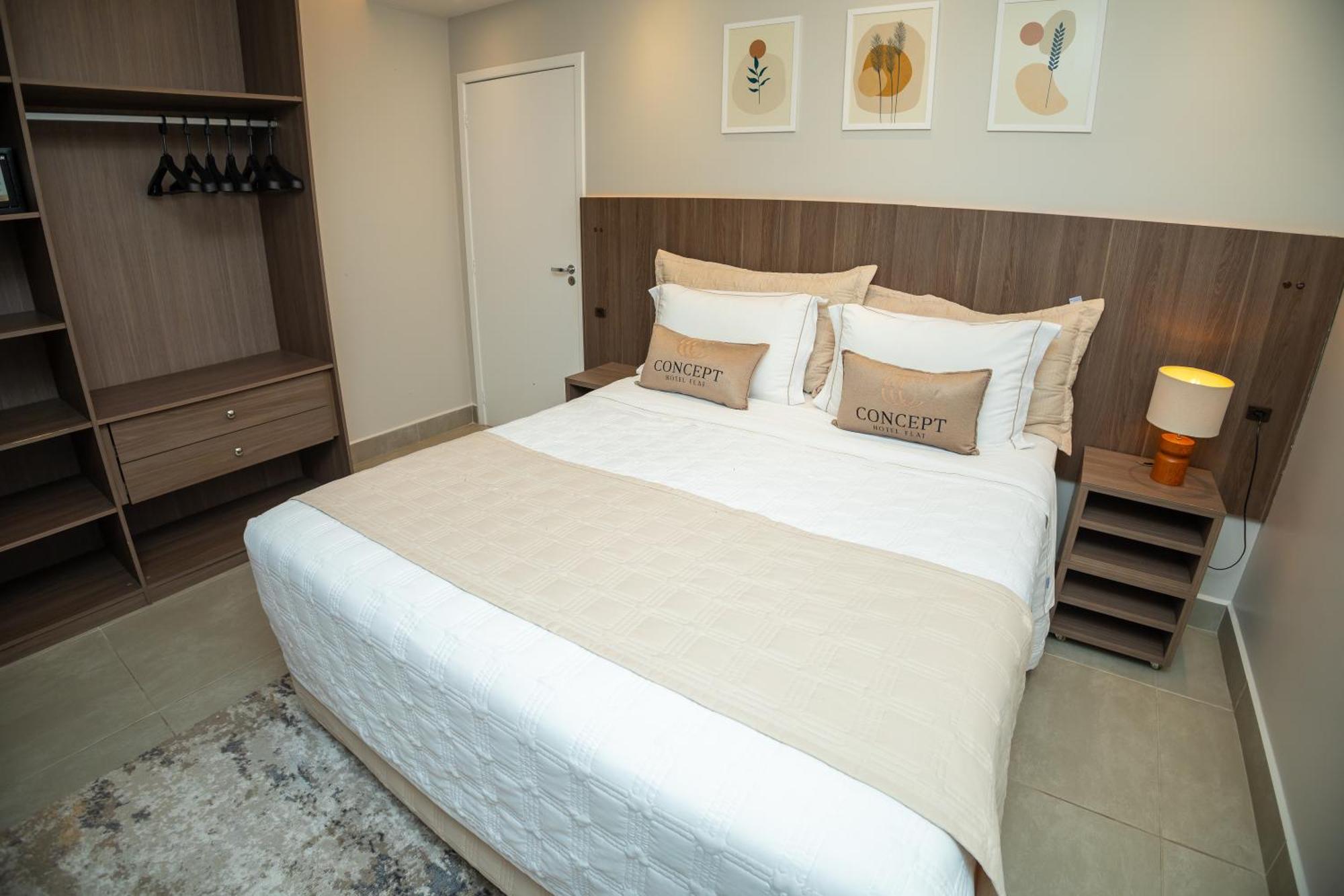 Deluxe Double Room 1 Double Bed