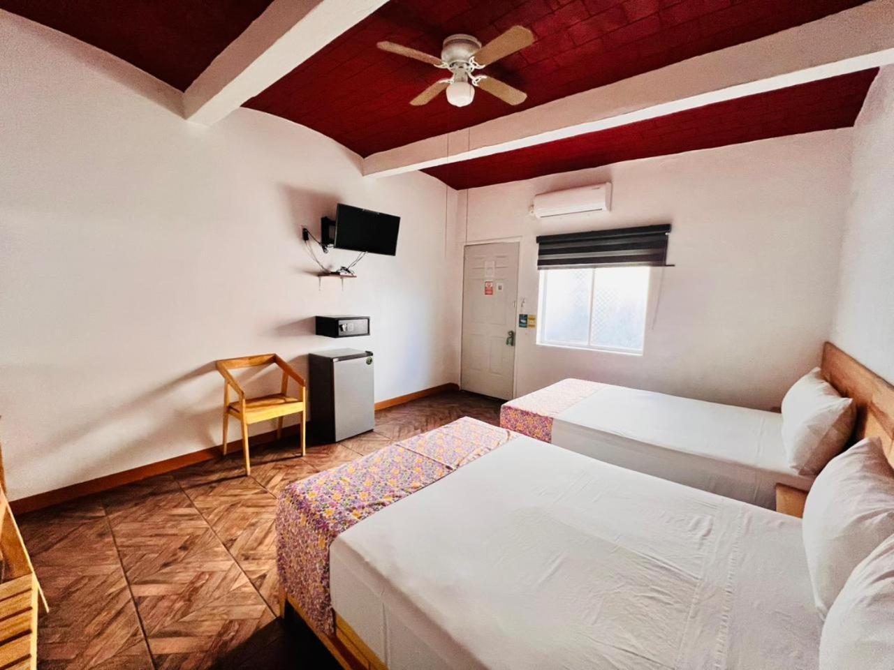 Deluxe Queen Room Two Queen Beds