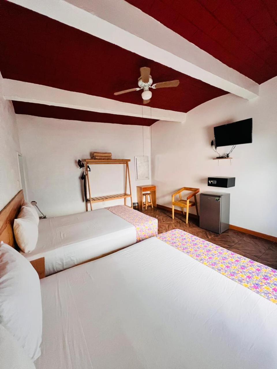 Deluxe Queen Room Two Queen Beds