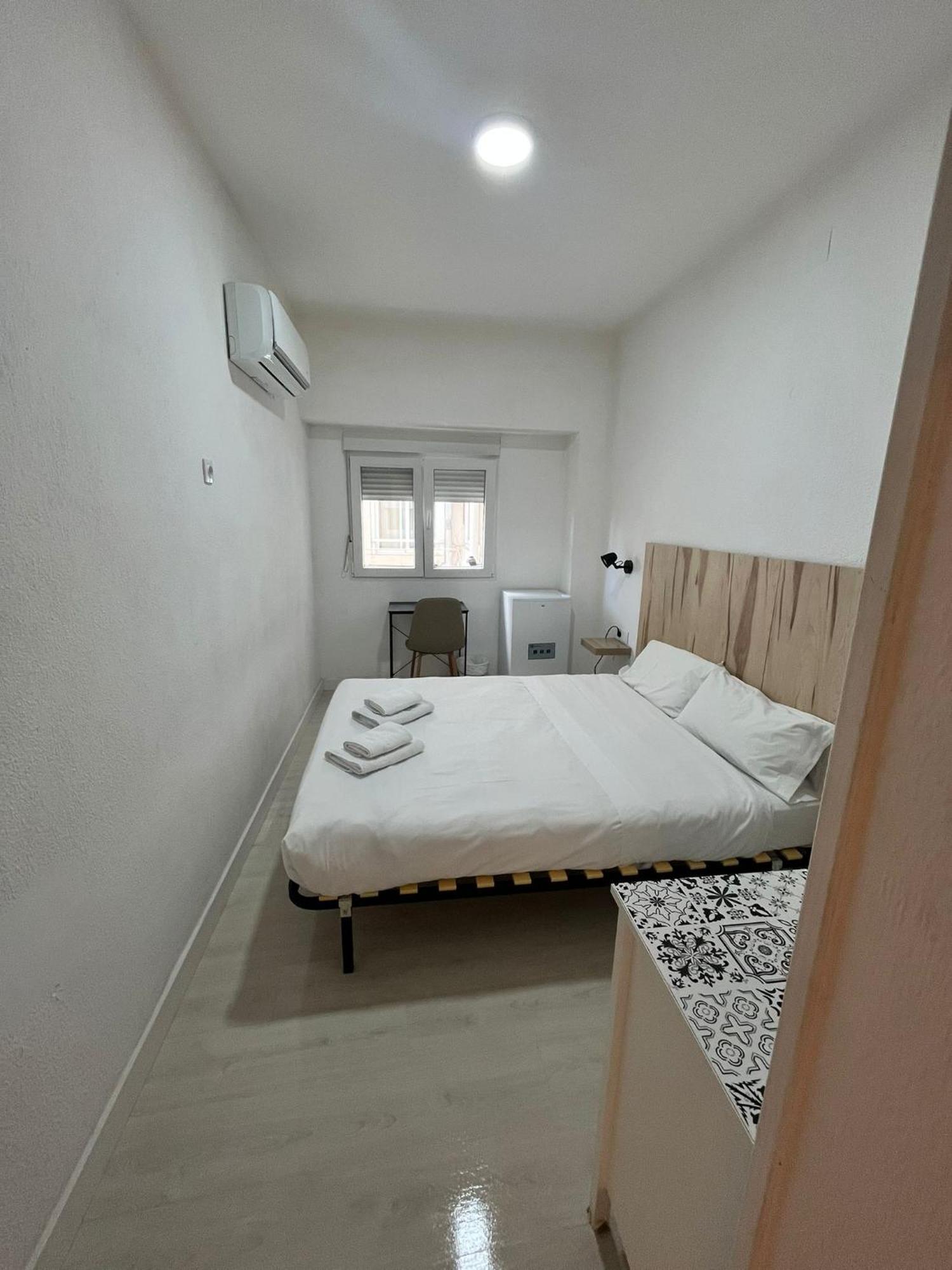 Habitación Doble con baño compartido