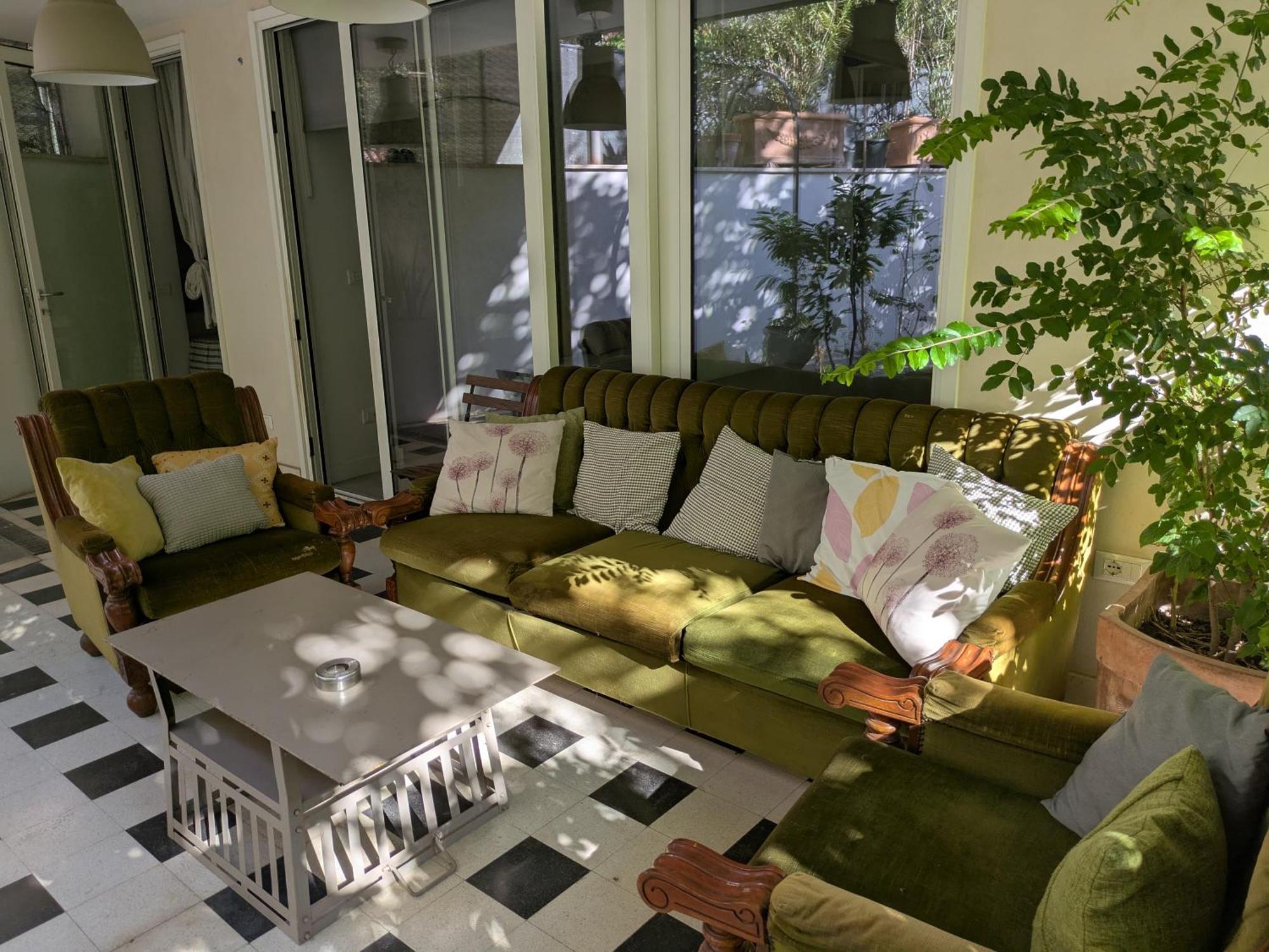Junior Suite Terrace