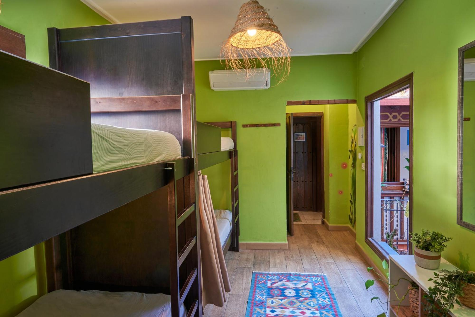 Bed 4-Bed Mixed Dormitory Room,1739644413:JPEG