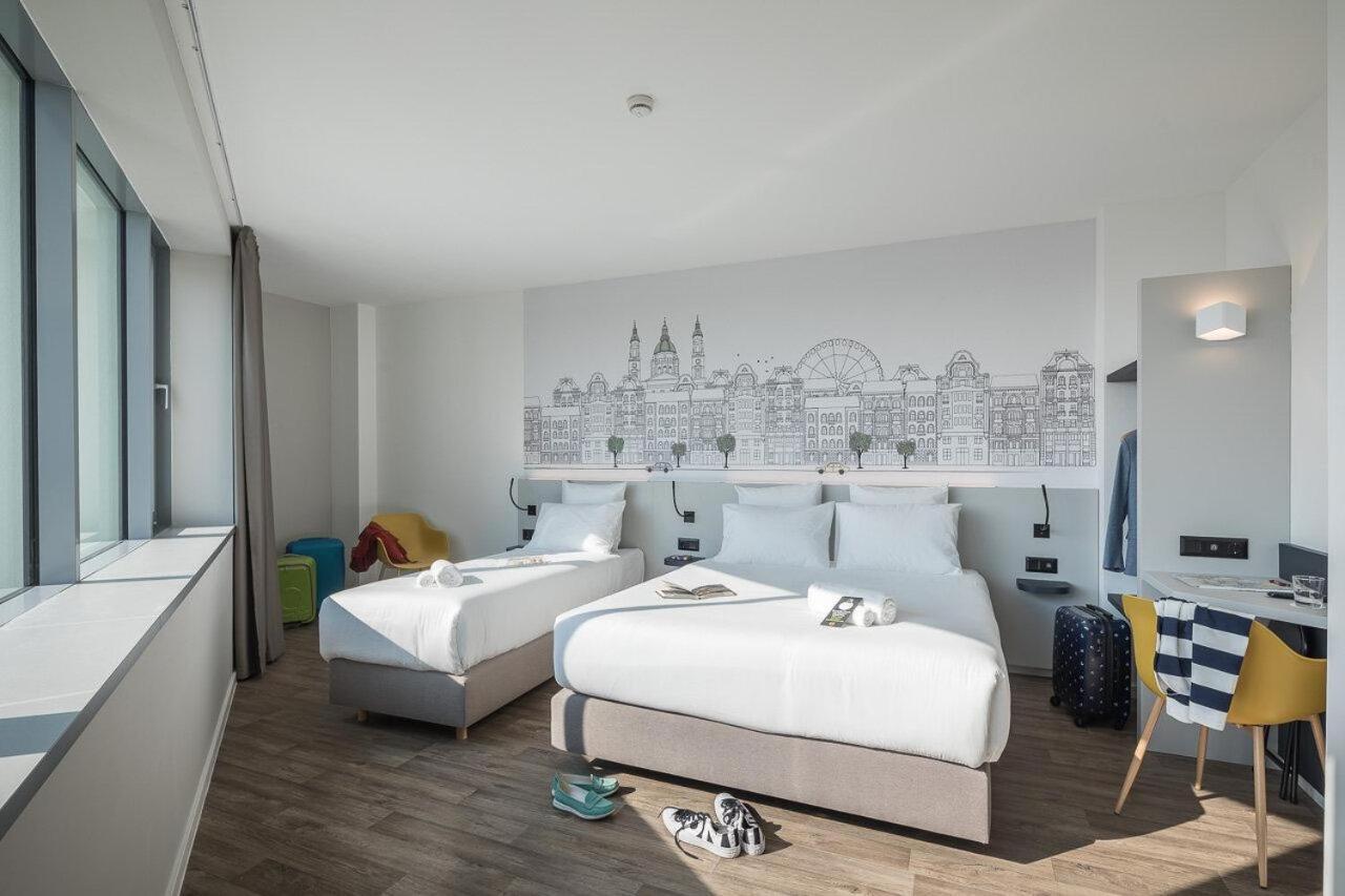 Habitación Triple Deluxe