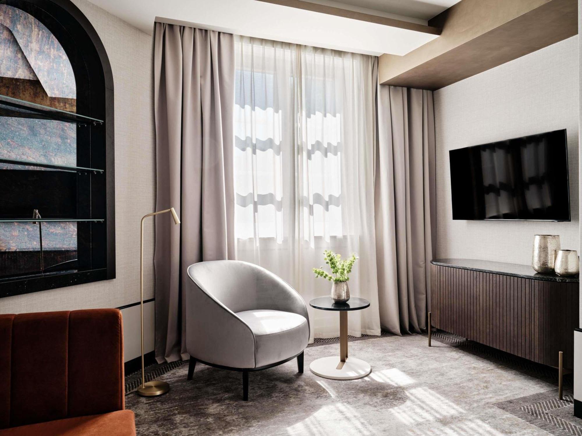 Suite Junior con cama doble