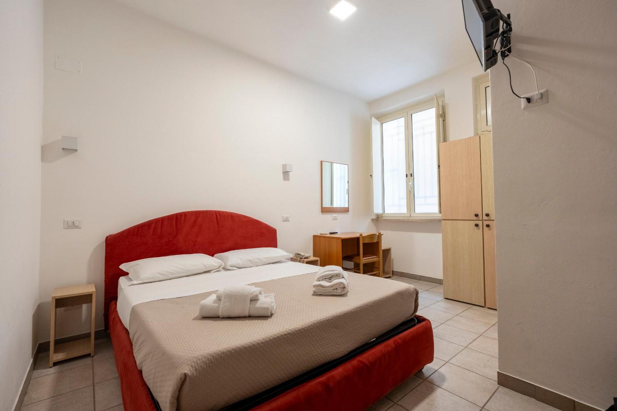 Classic Quadruple Room