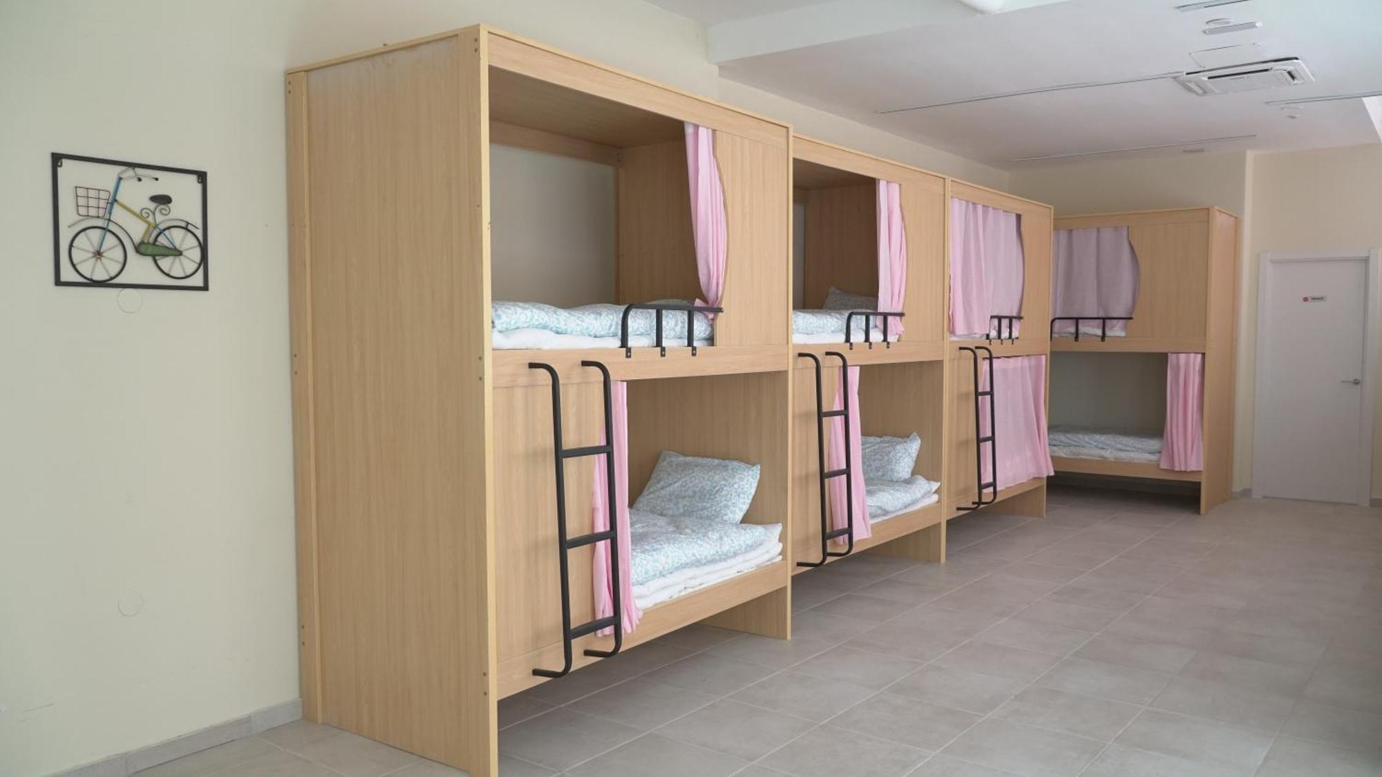 Bunk Bed Mixed Dormitory Room,1741150079:JPEG