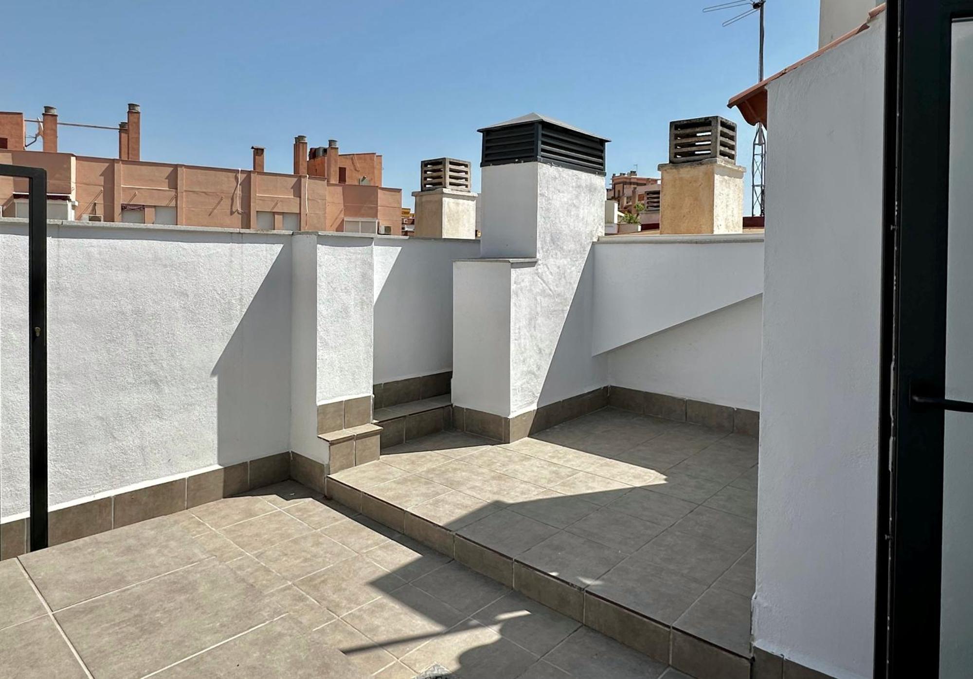 Suite Junior con terraza